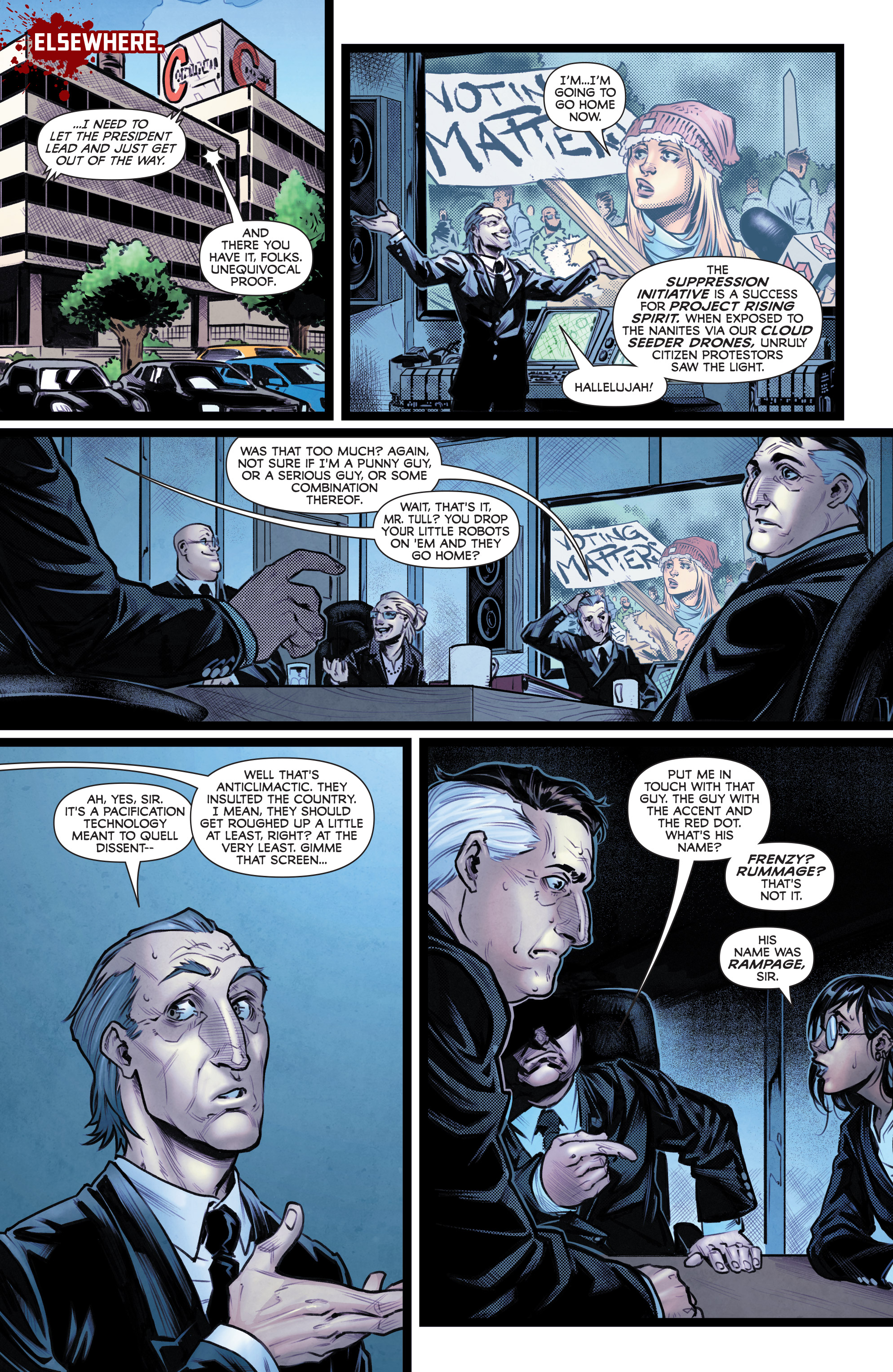 Bloodshot (2019): Chapter 12 - Page 4