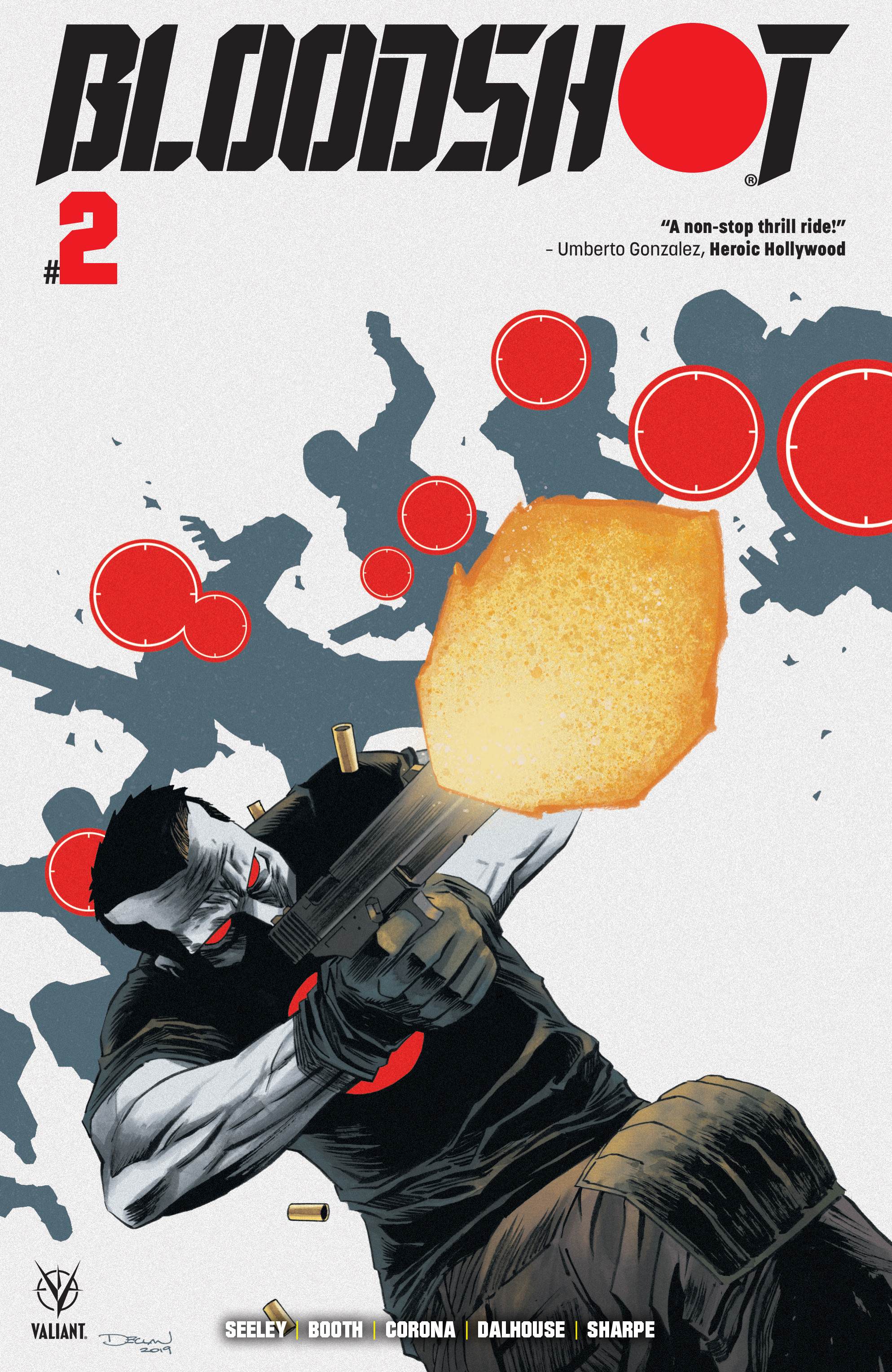 Bloodshot (2019): Chapter 2 - Page 1
