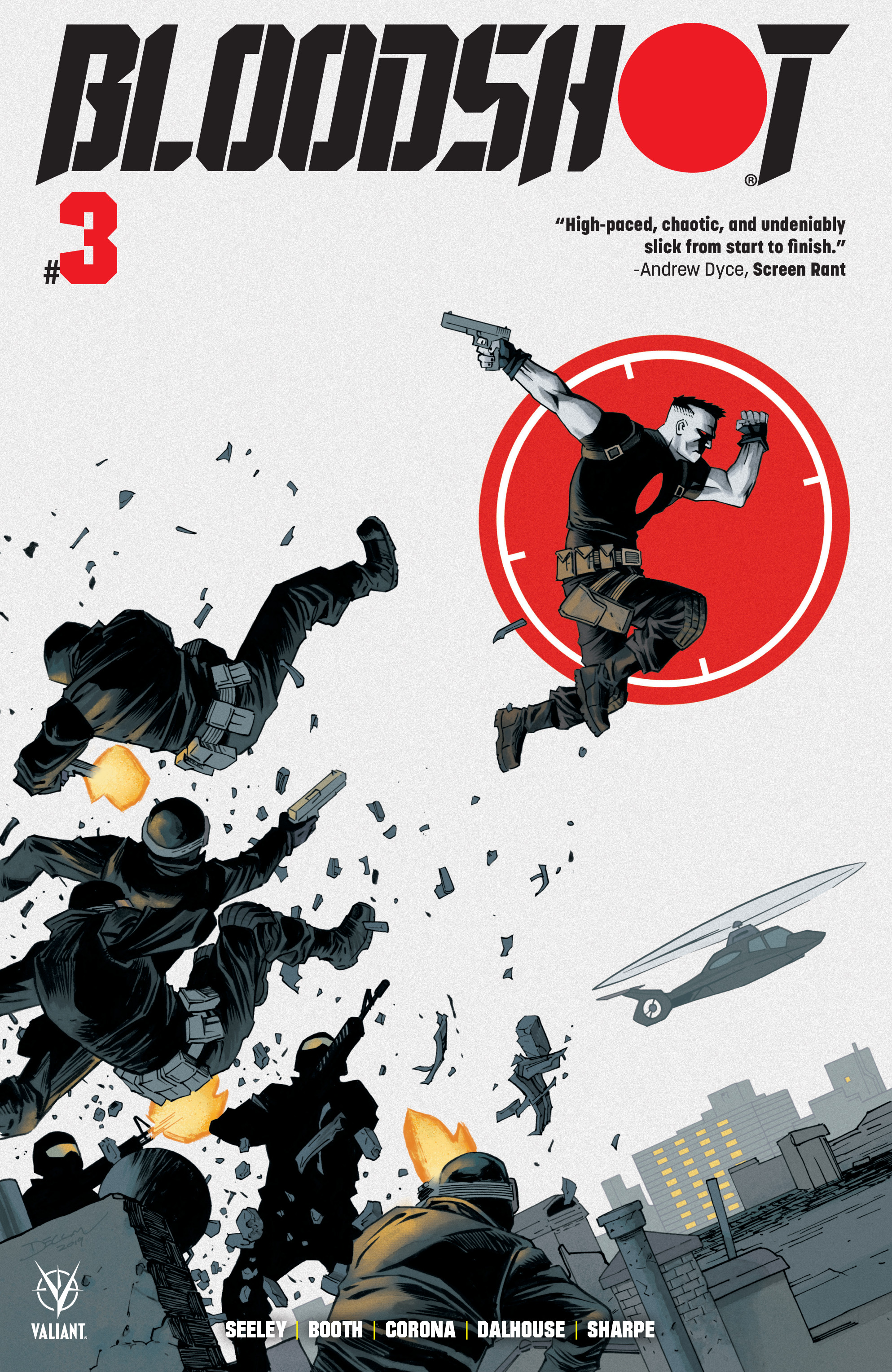 Bloodshot (2019): Chapter 3 - Page 1