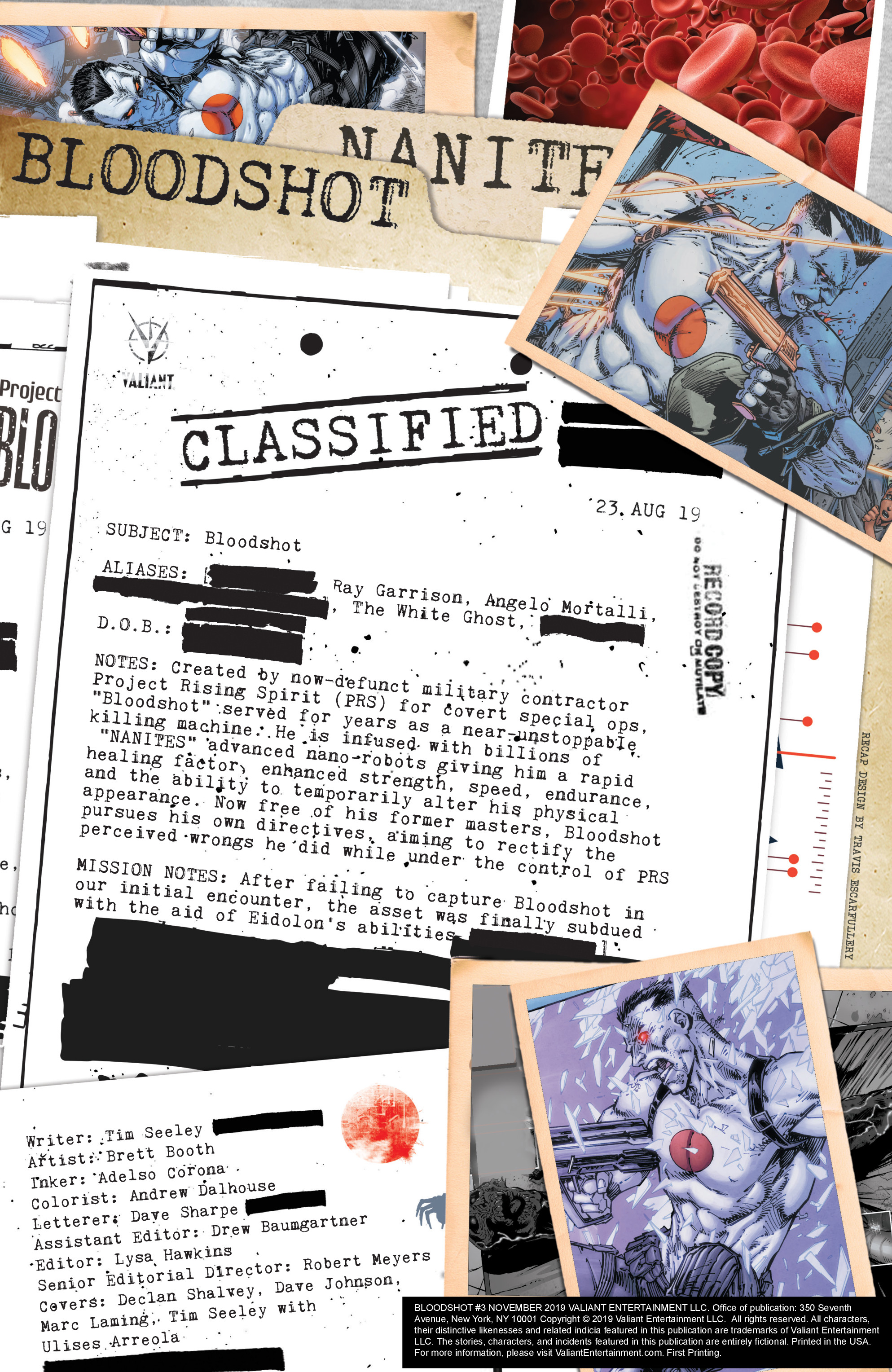 Bloodshot (2019): Chapter 3 - Page 2
