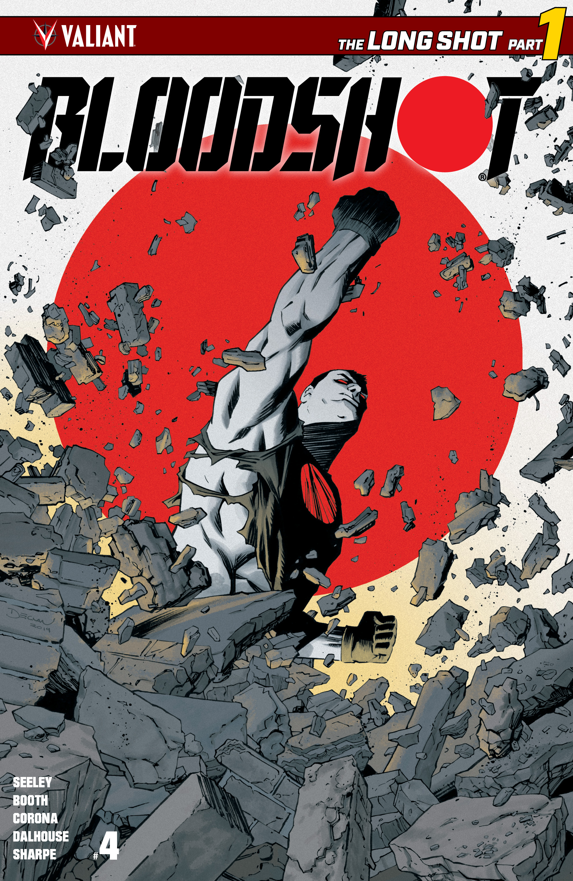 Bloodshot (2019): Chapter 4 - Page 1