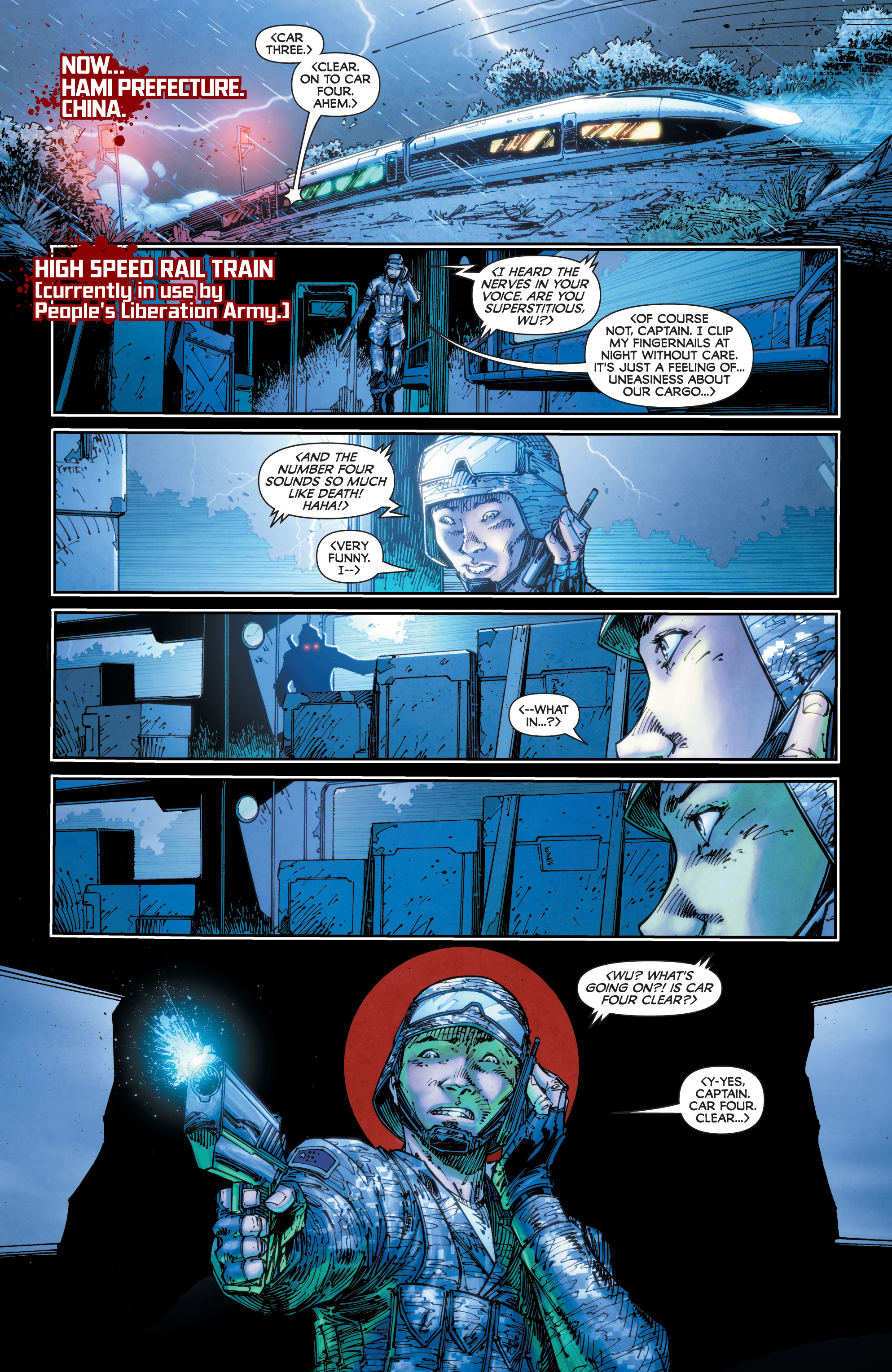 Bloodshot (2019): Chapter 4 - Page 3