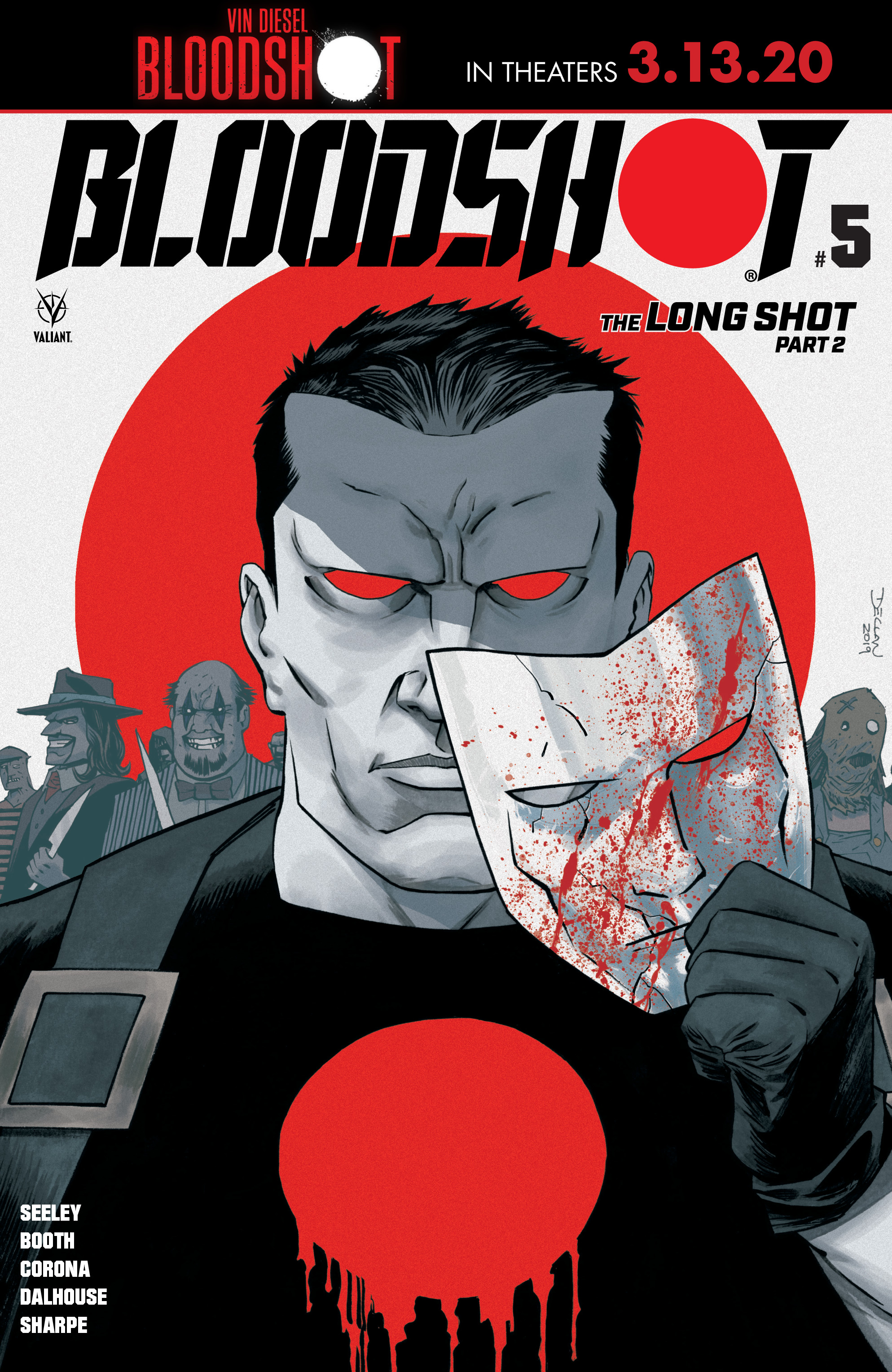 Bloodshot (2019): Chapter 5 - Page 1