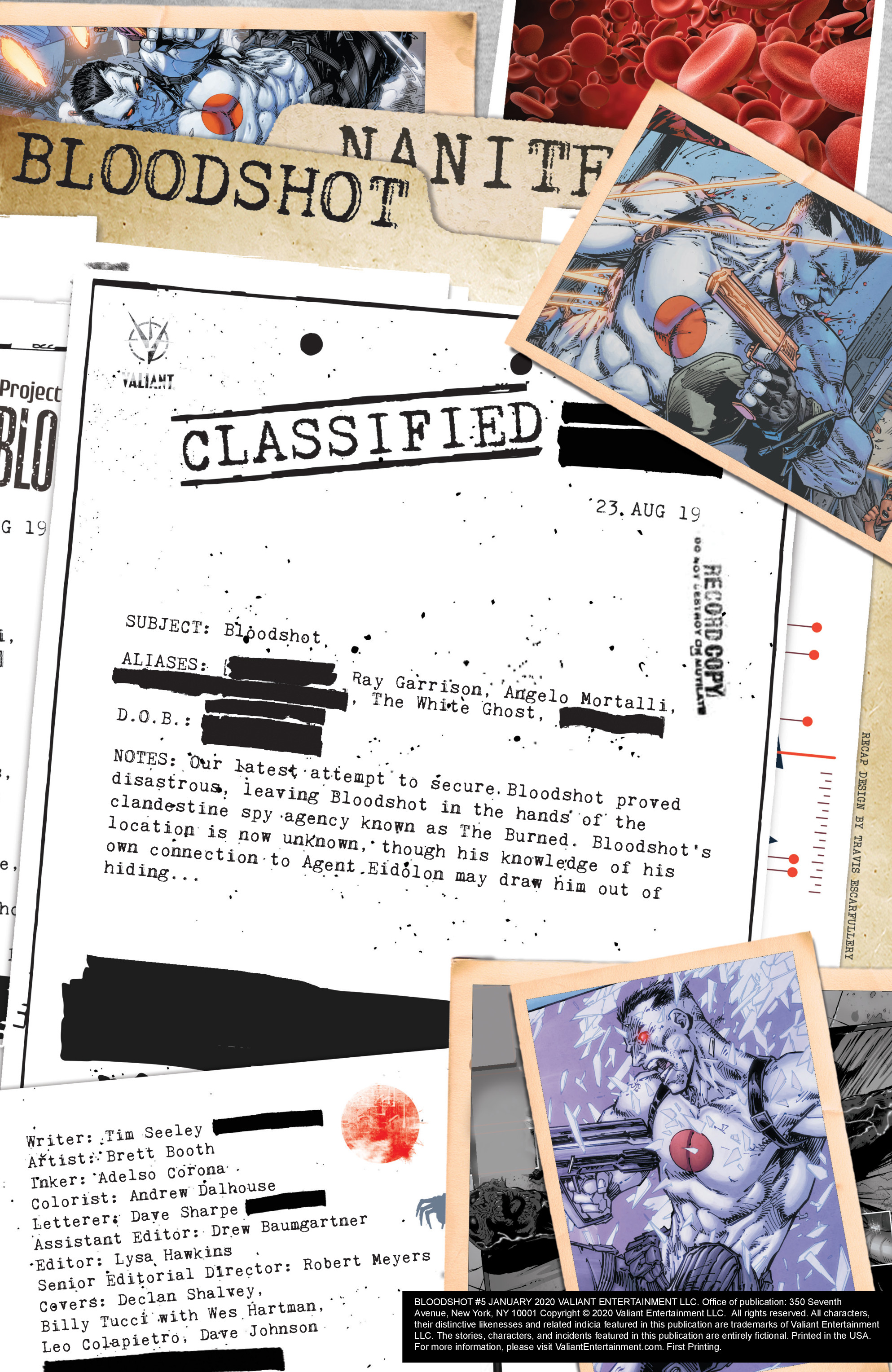 Bloodshot (2019): Chapter 5 - Page 2