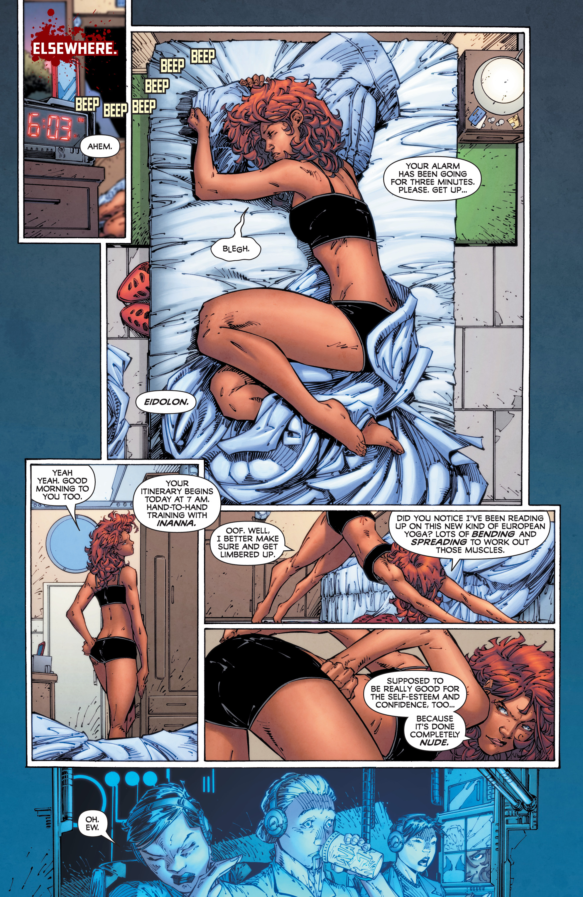 Bloodshot (2019): Chapter 5 - Page 4