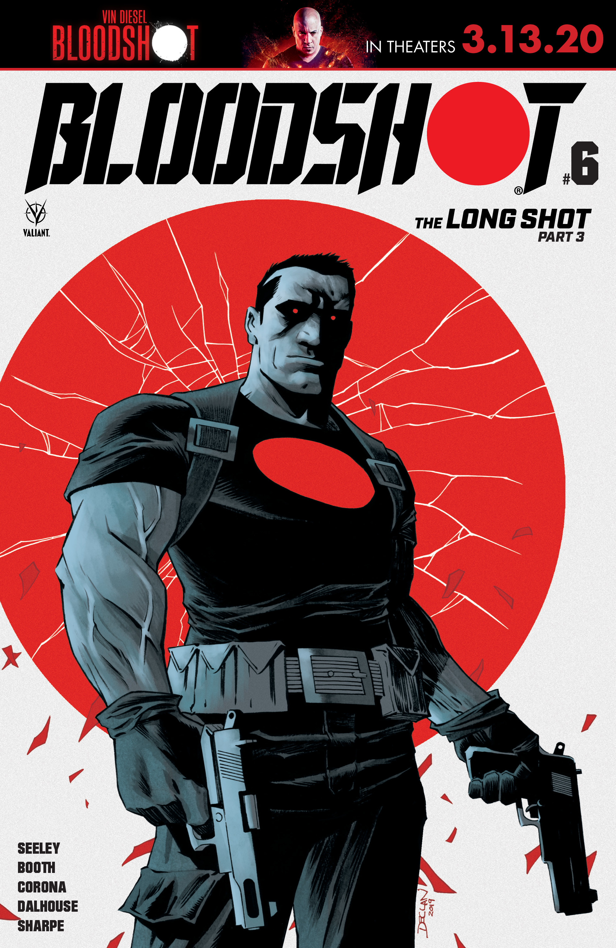 Bloodshot (2019): Chapter 6 - Page 1