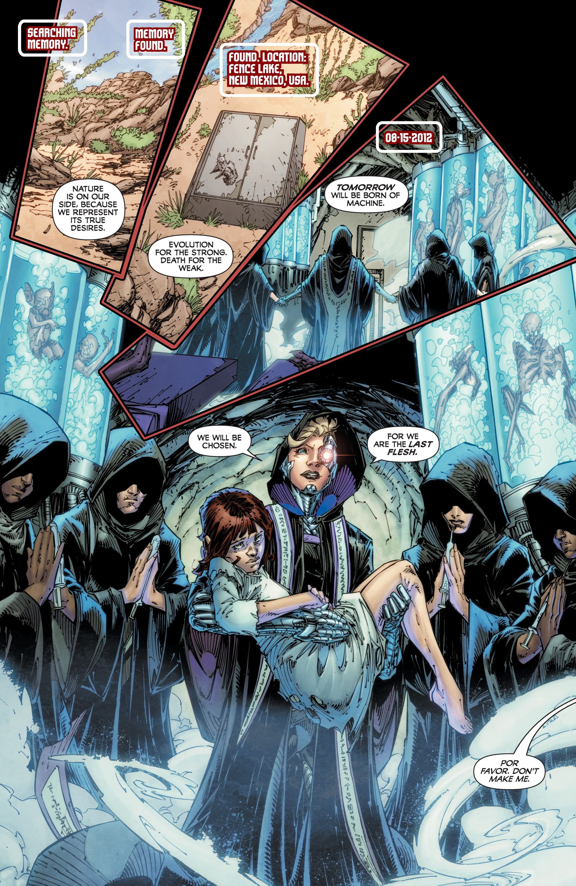 Bloodshot (2019): Chapter 6 - Page 3