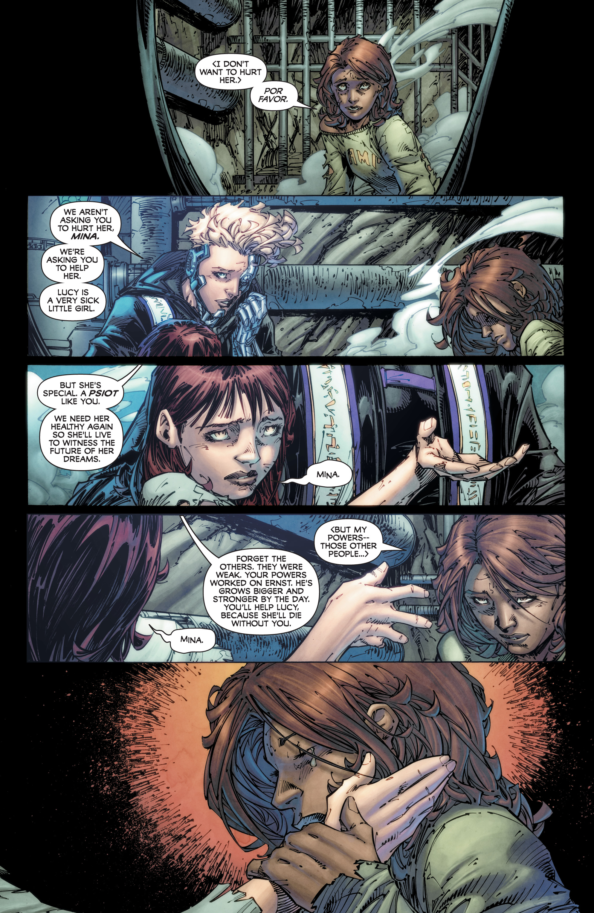 Bloodshot (2019): Chapter 6 - Page 4