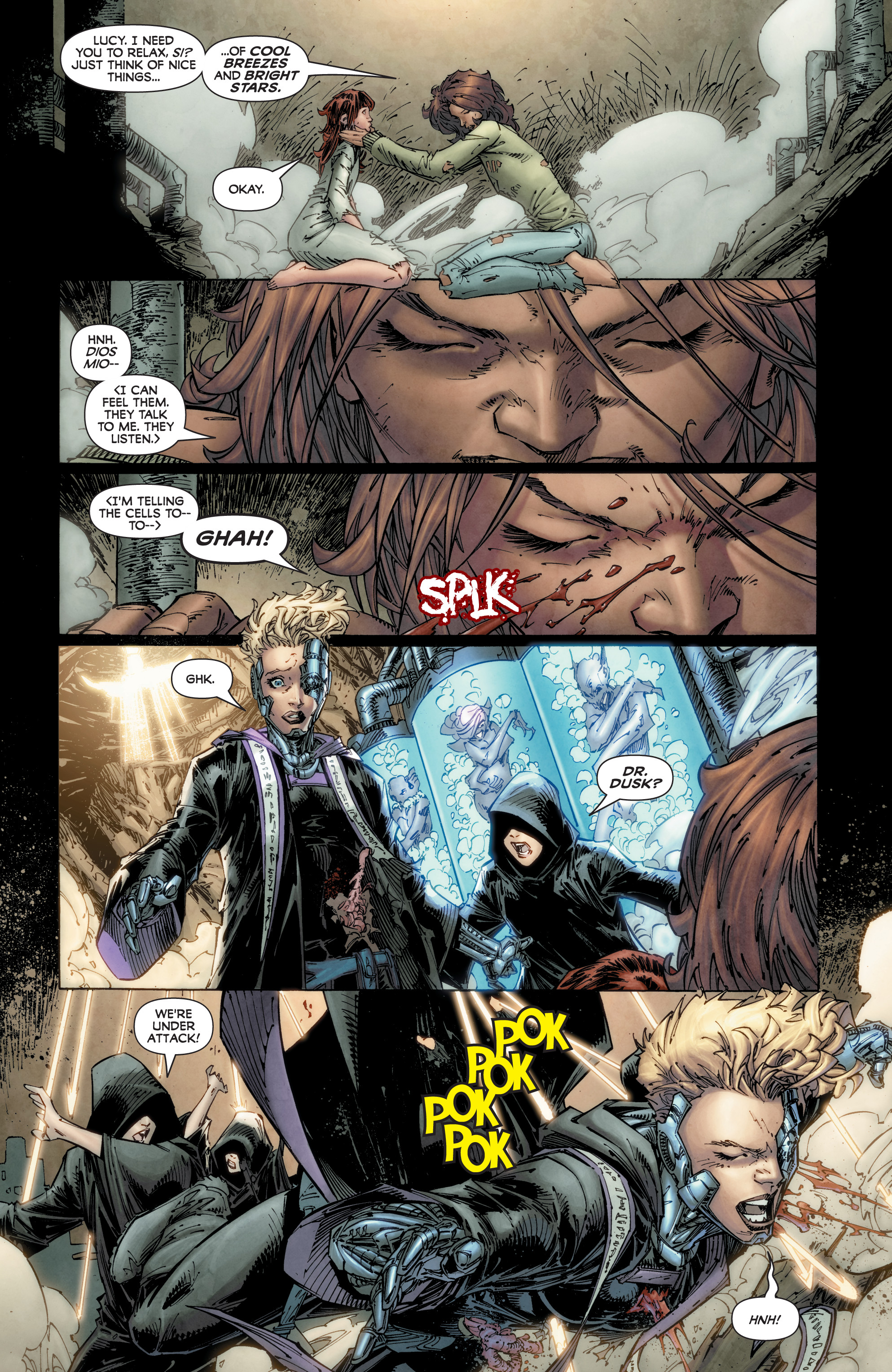 Bloodshot (2019): Chapter 6 - Page 5