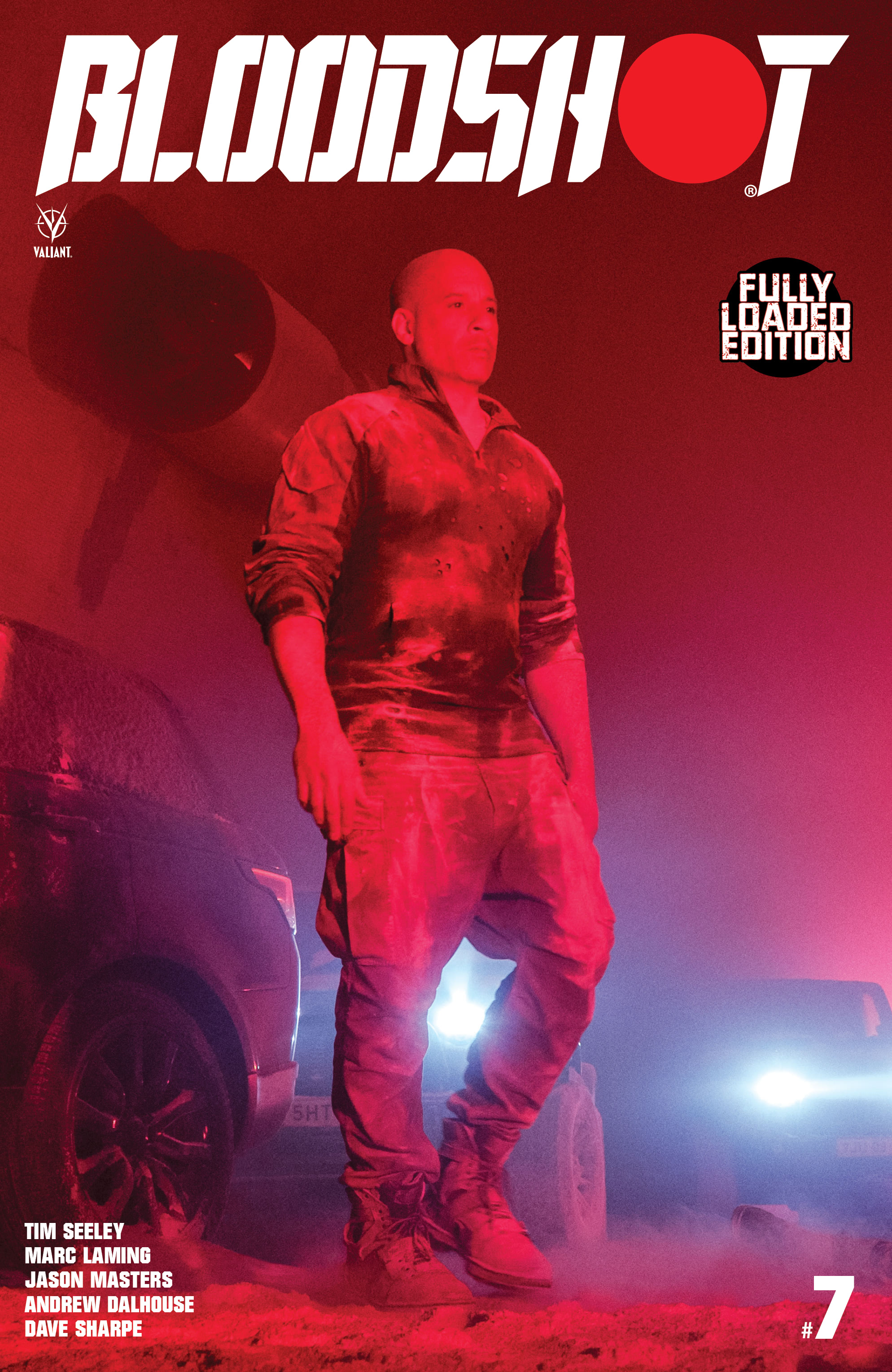 Bloodshot (2019): Chapter 7+ - Page 1