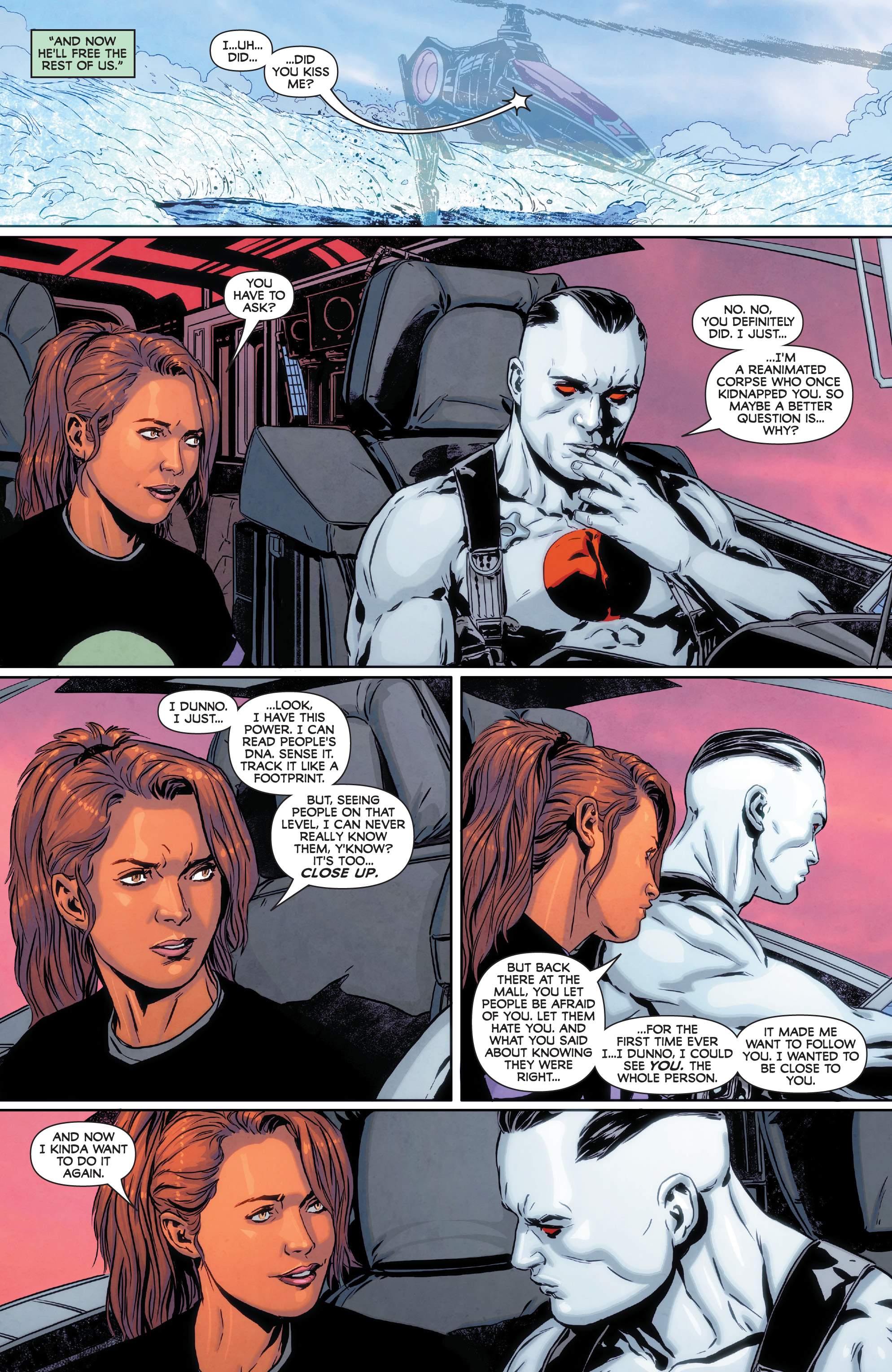 Bloodshot (2019): Chapter 7+ - Page 4
