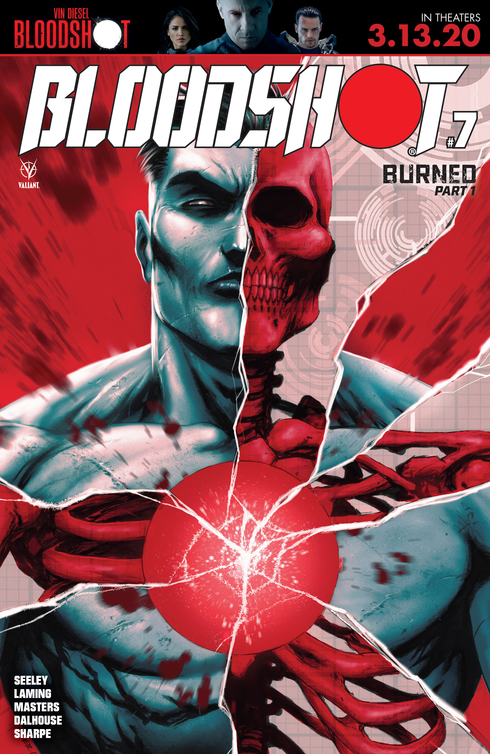 Bloodshot (2019): Chapter 7 - Page 1