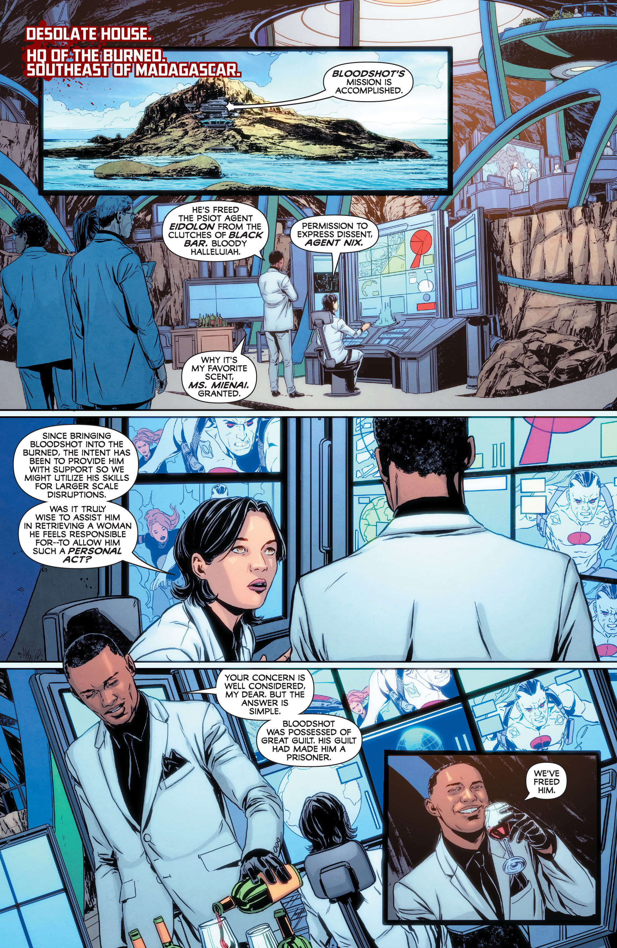 Bloodshot (2019): Chapter 7 - Page 3