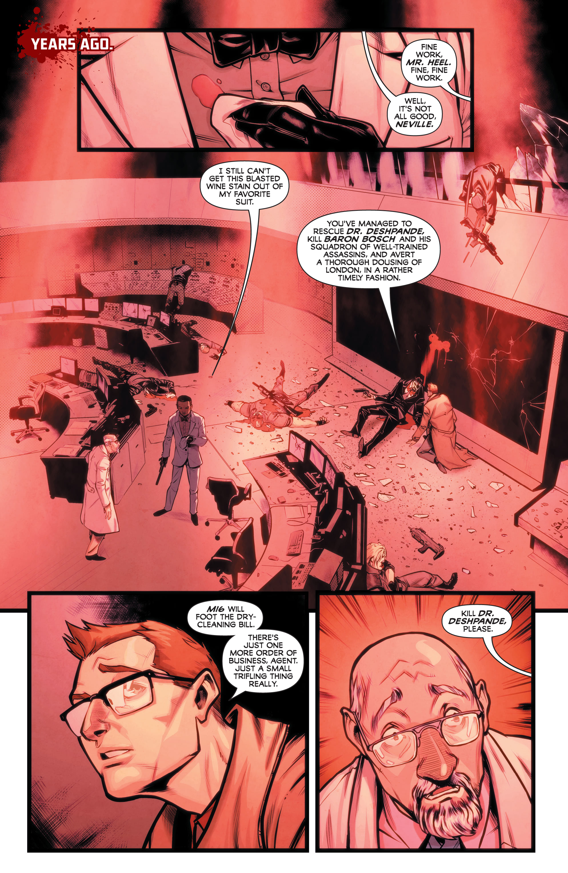 Bloodshot (2019): Chapter 8 - Page 3
