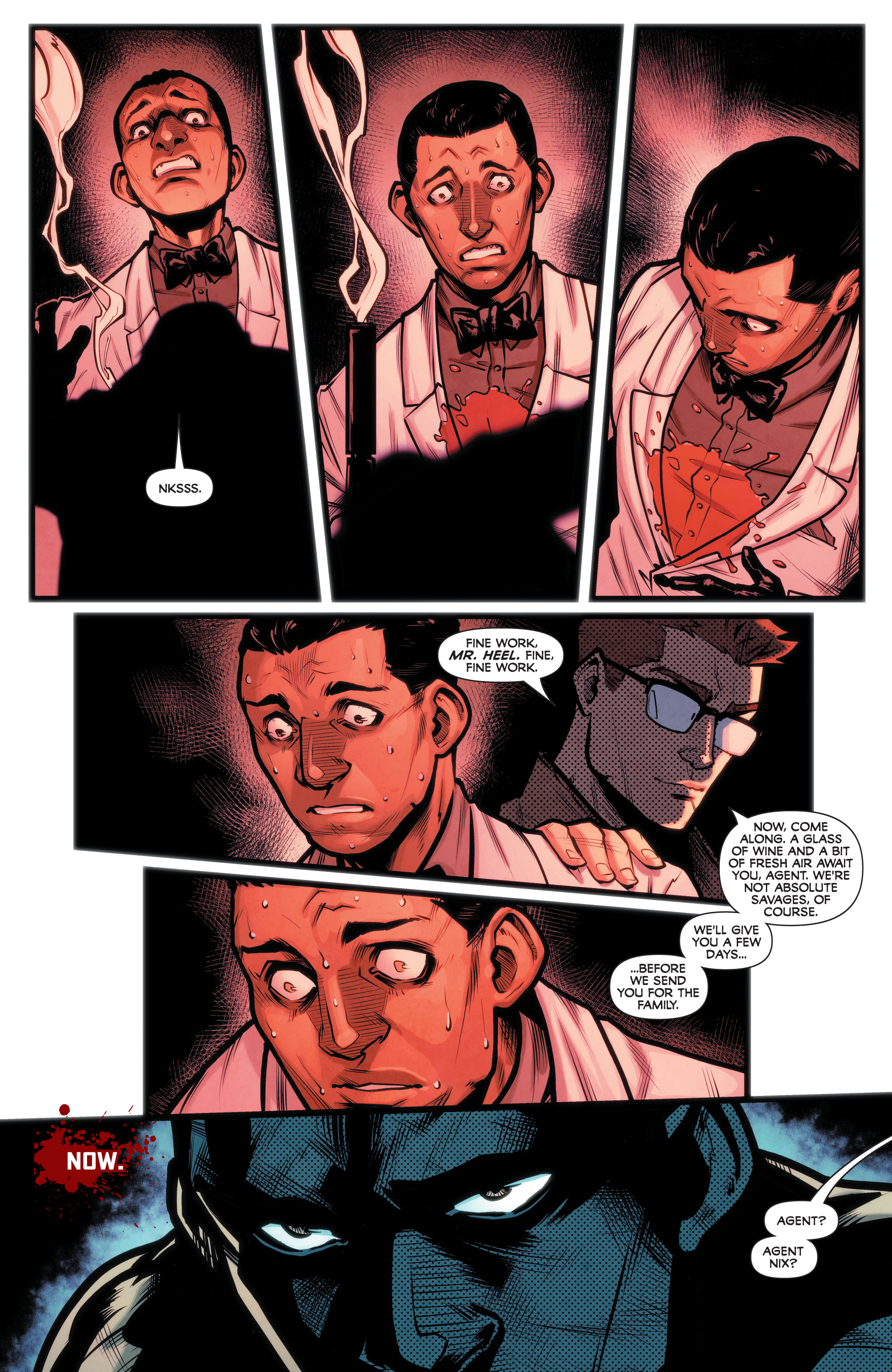 Bloodshot (2019): Chapter 8 - Page 5