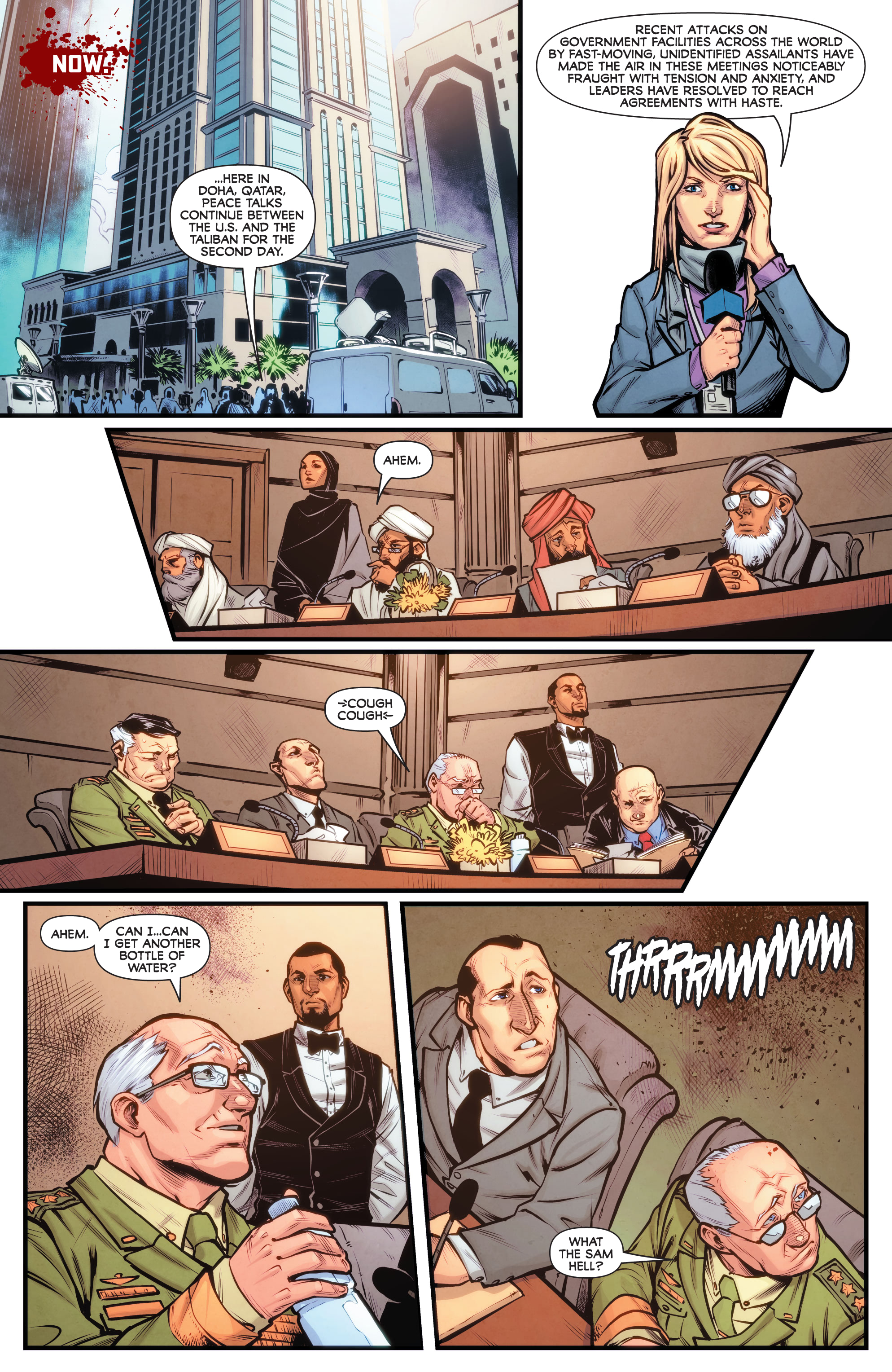 Bloodshot (2019): Chapter 8 - Page 7