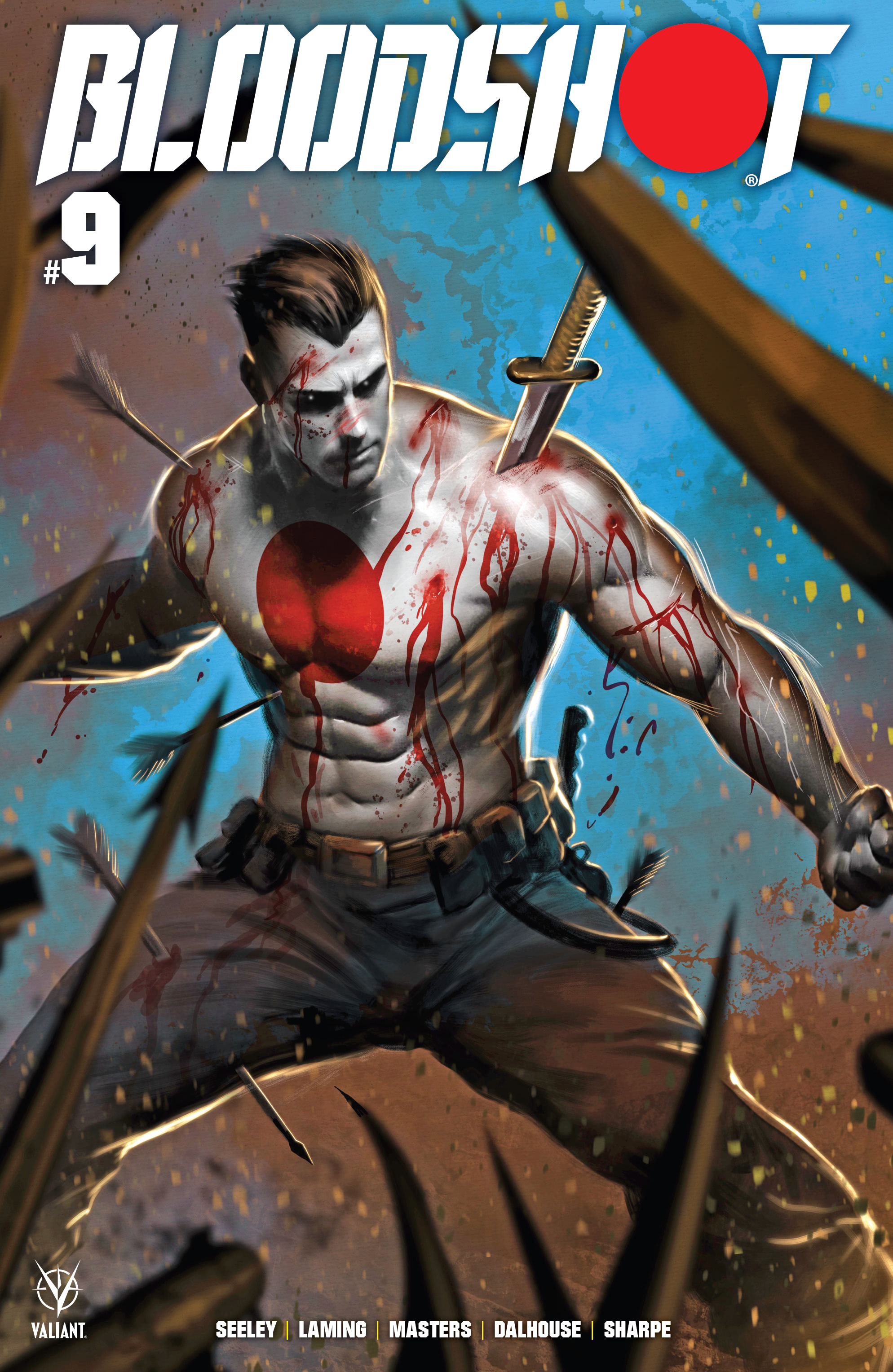 Bloodshot (2019): Chapter 9 - Page 1