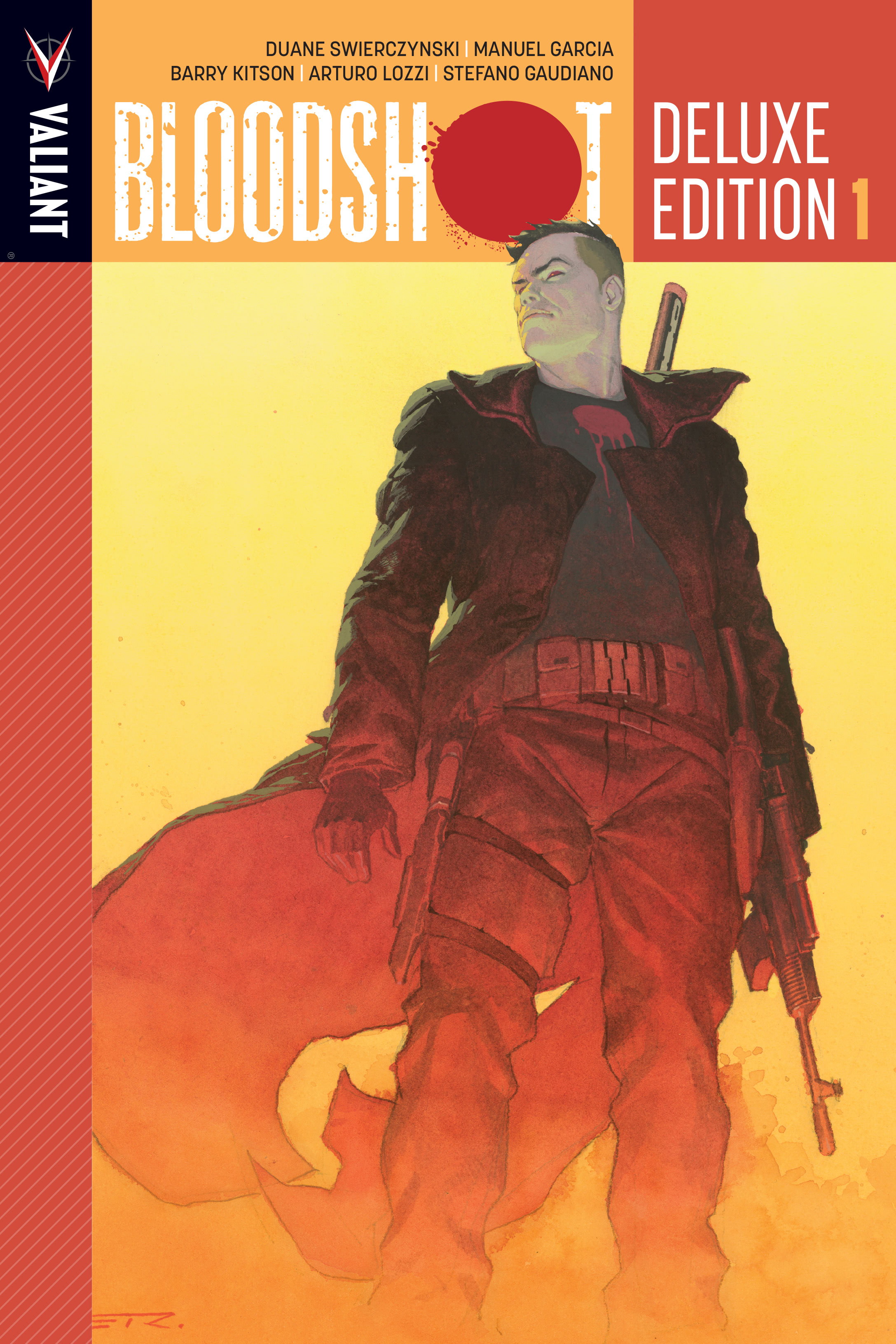 Bloodshot Deluxe Edition (2014-2015): Chapter 1 - Page 1