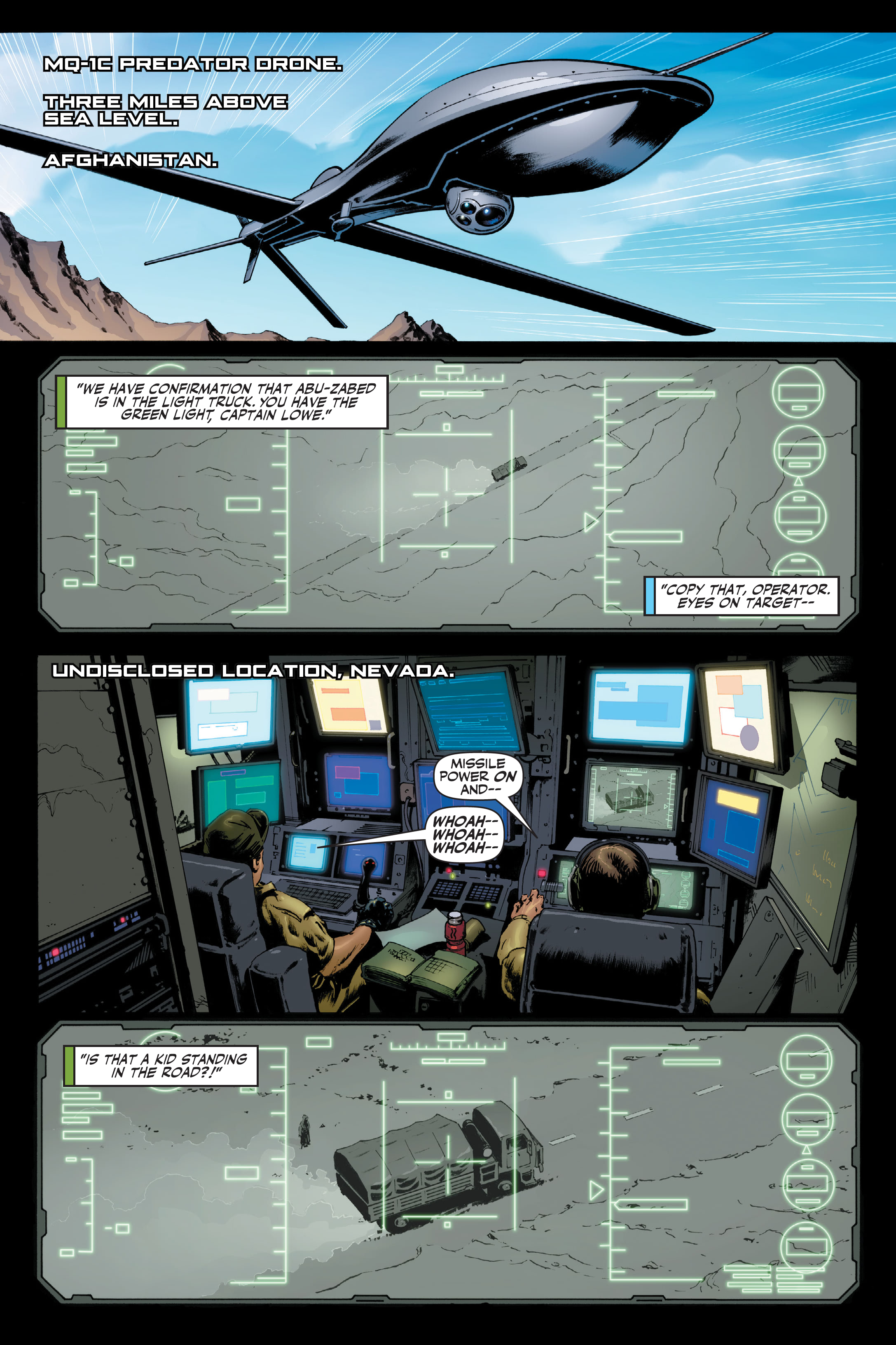 Bloodshot Deluxe Edition (2014-2015): Chapter 1 - Page 10