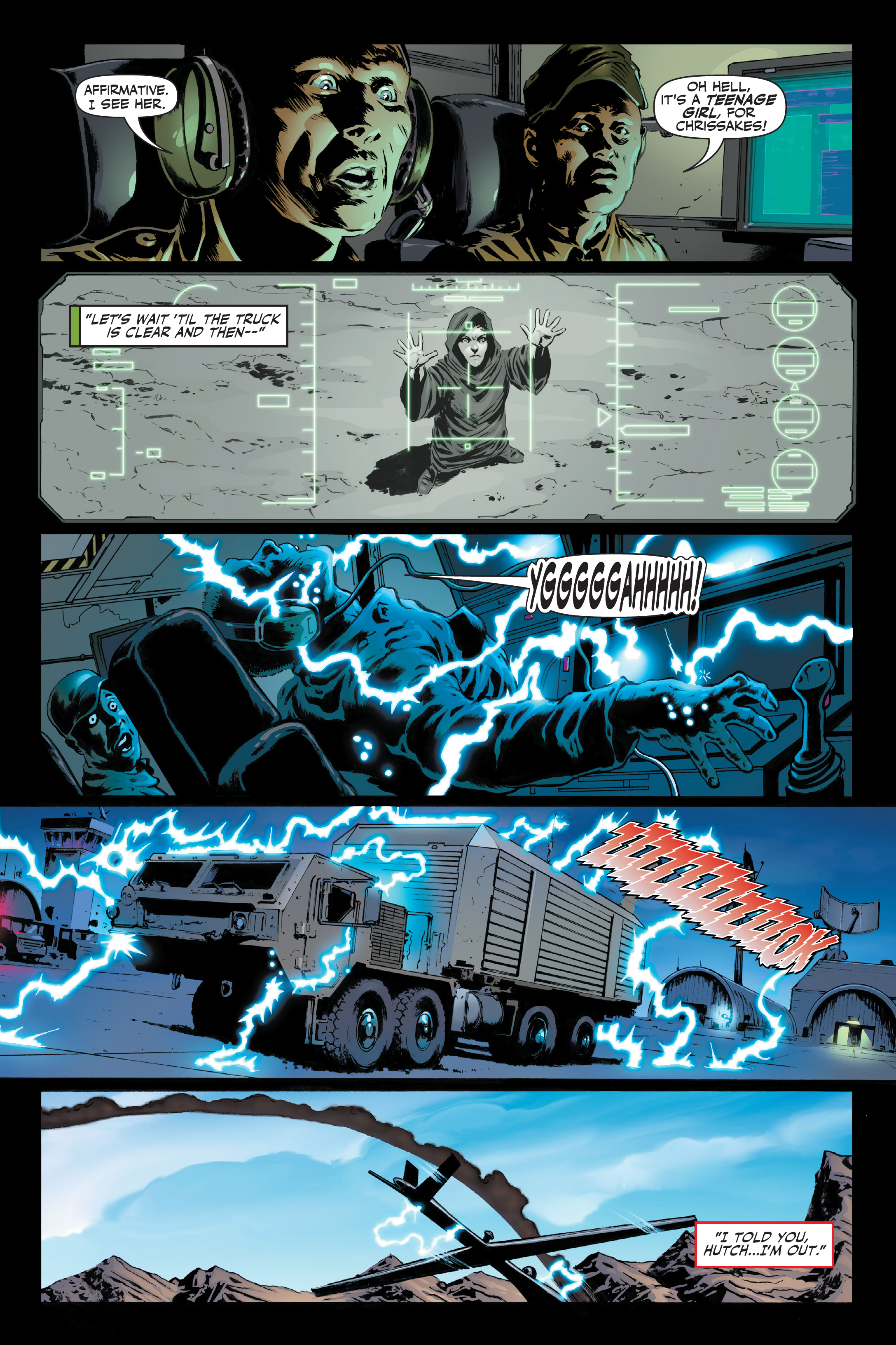 Bloodshot Deluxe Edition (2014-2015): Chapter 1 - Page 11