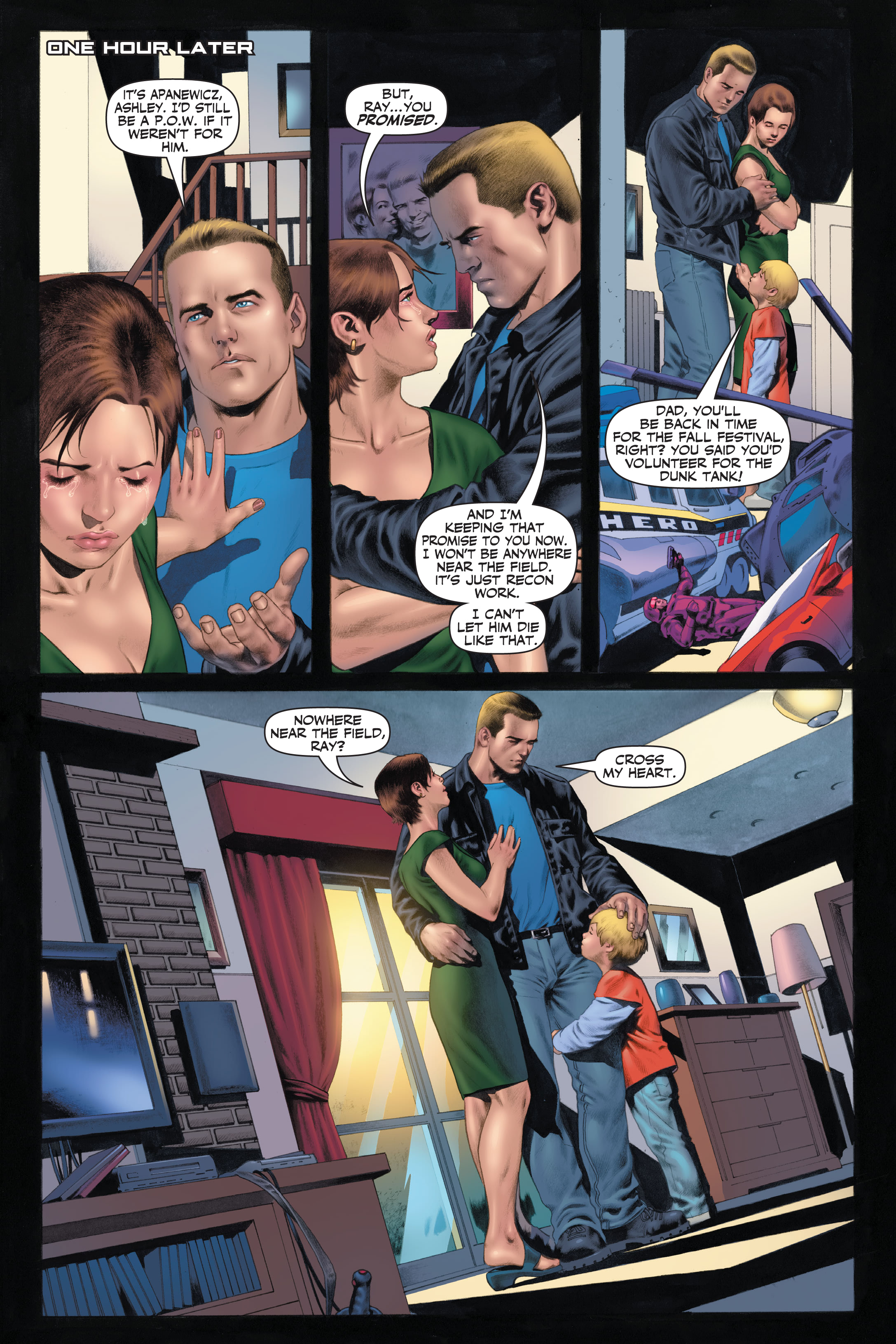 Bloodshot Deluxe Edition (2014-2015): Chapter 1 - Page 13