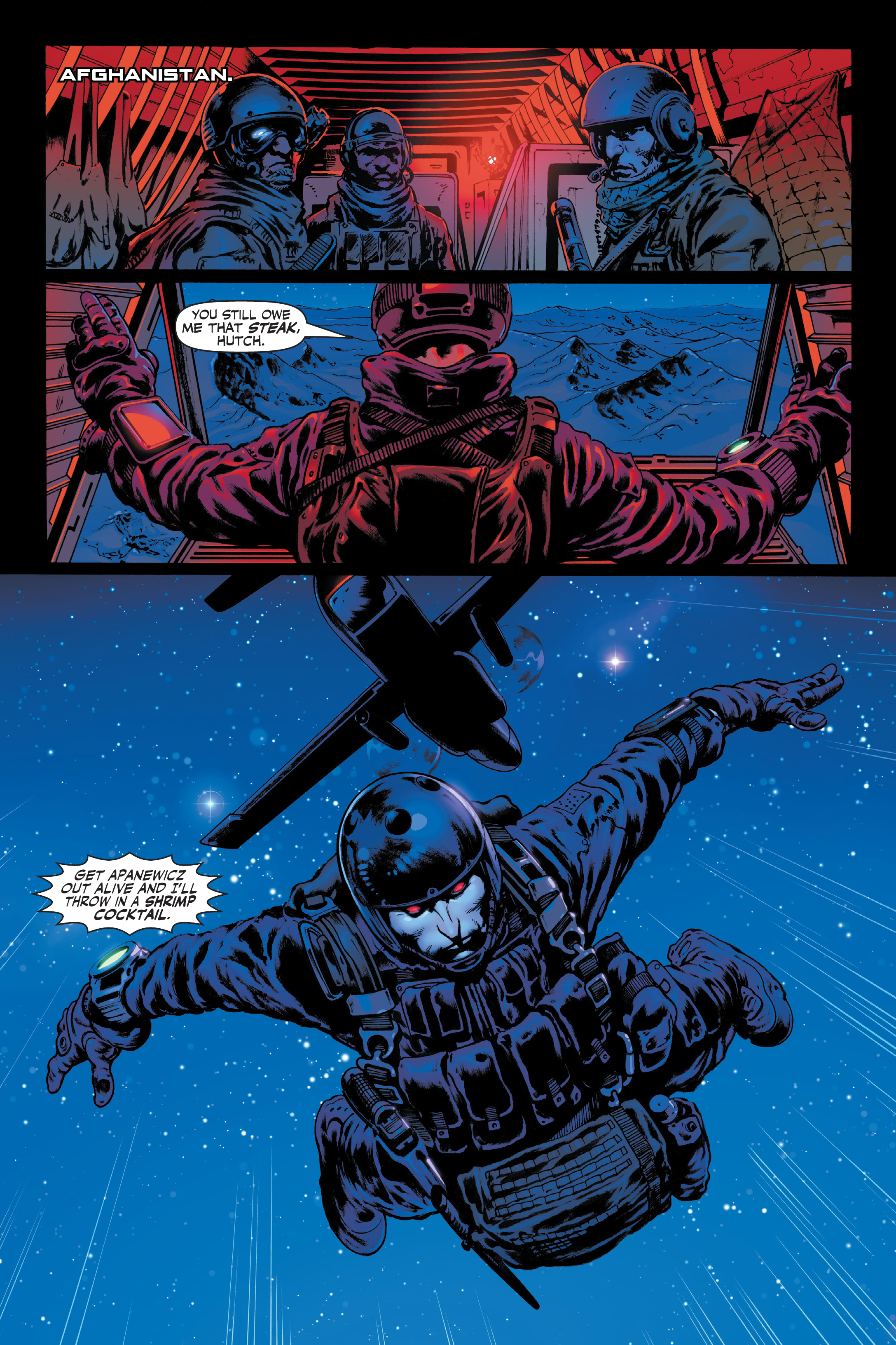 Bloodshot Deluxe Edition (2014-2015): Chapter 1 - Page 14