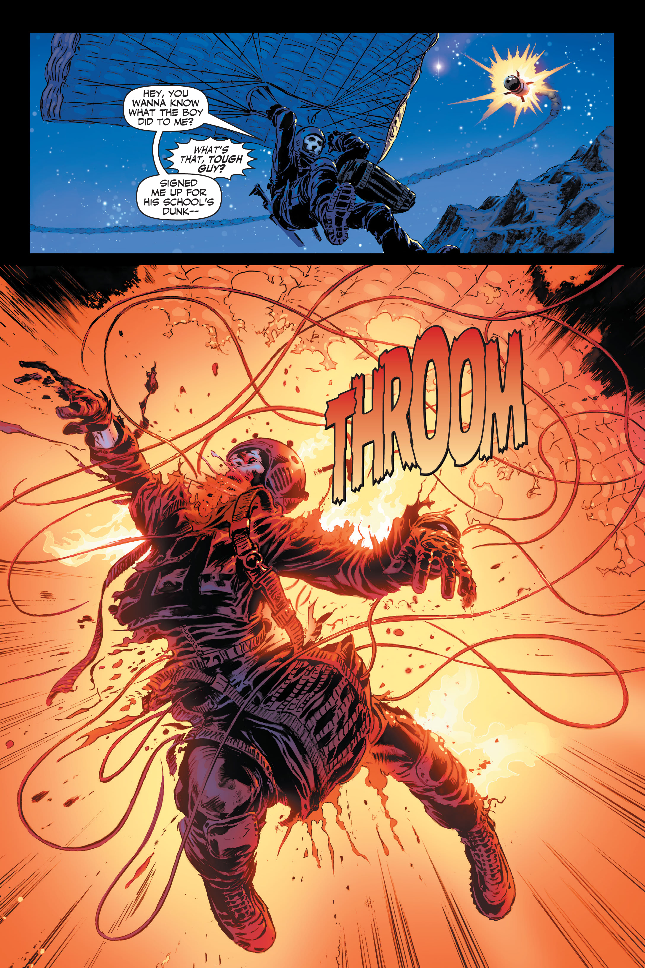 Bloodshot Deluxe Edition (2014-2015): Chapter 1 - Page 15
