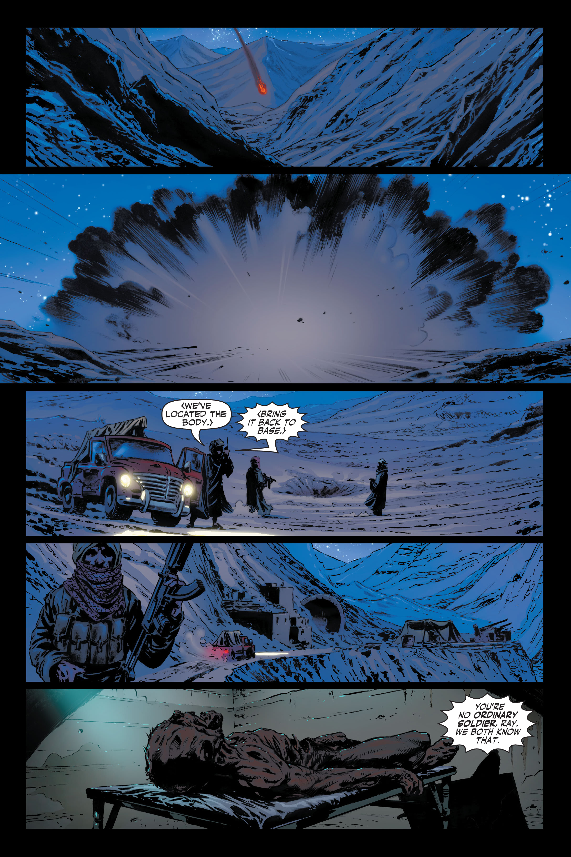 Bloodshot Deluxe Edition (2014-2015): Chapter 1 - Page 16