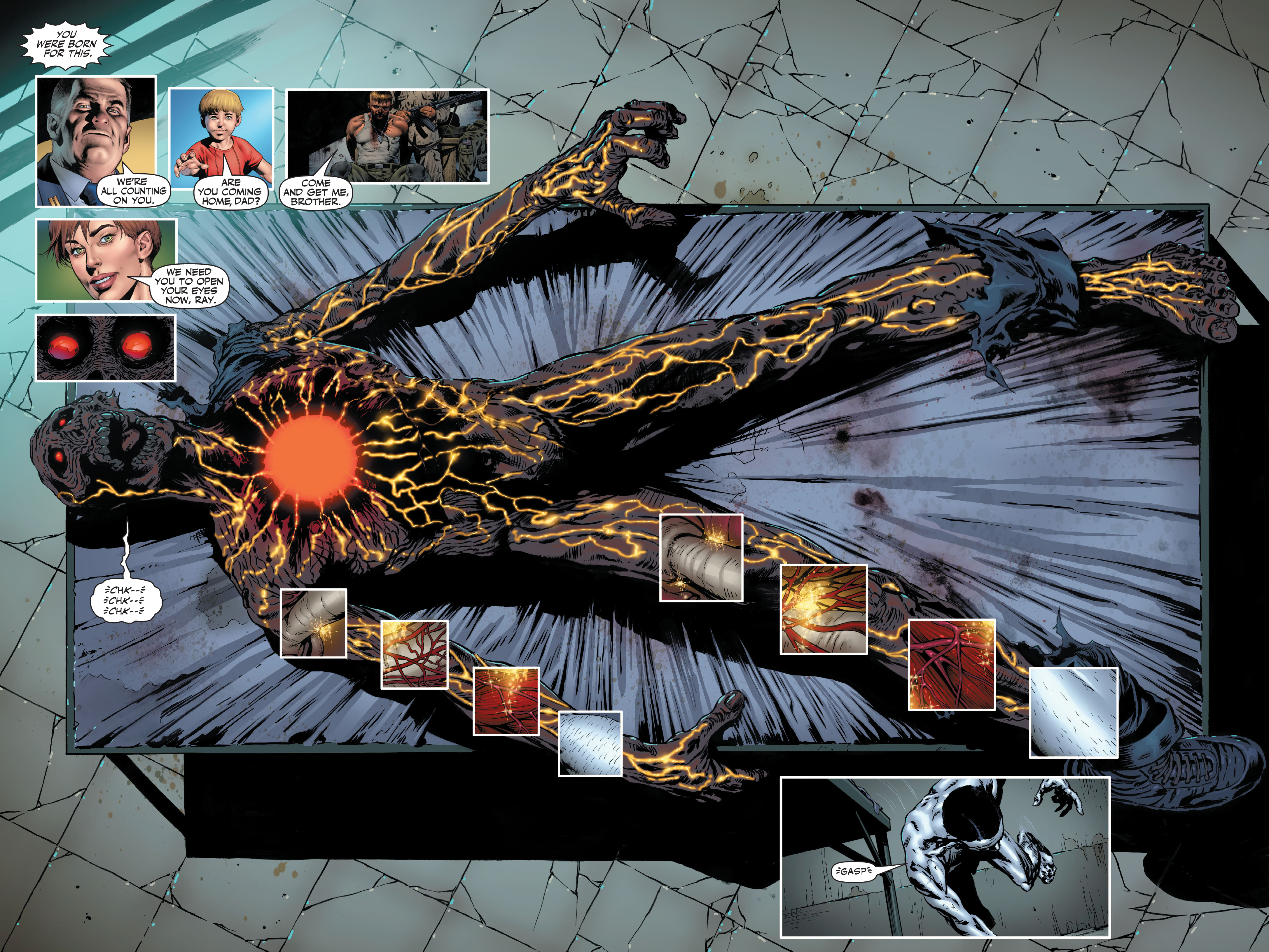 Bloodshot Deluxe Edition (2014-2015): Chapter 1 - Page 17