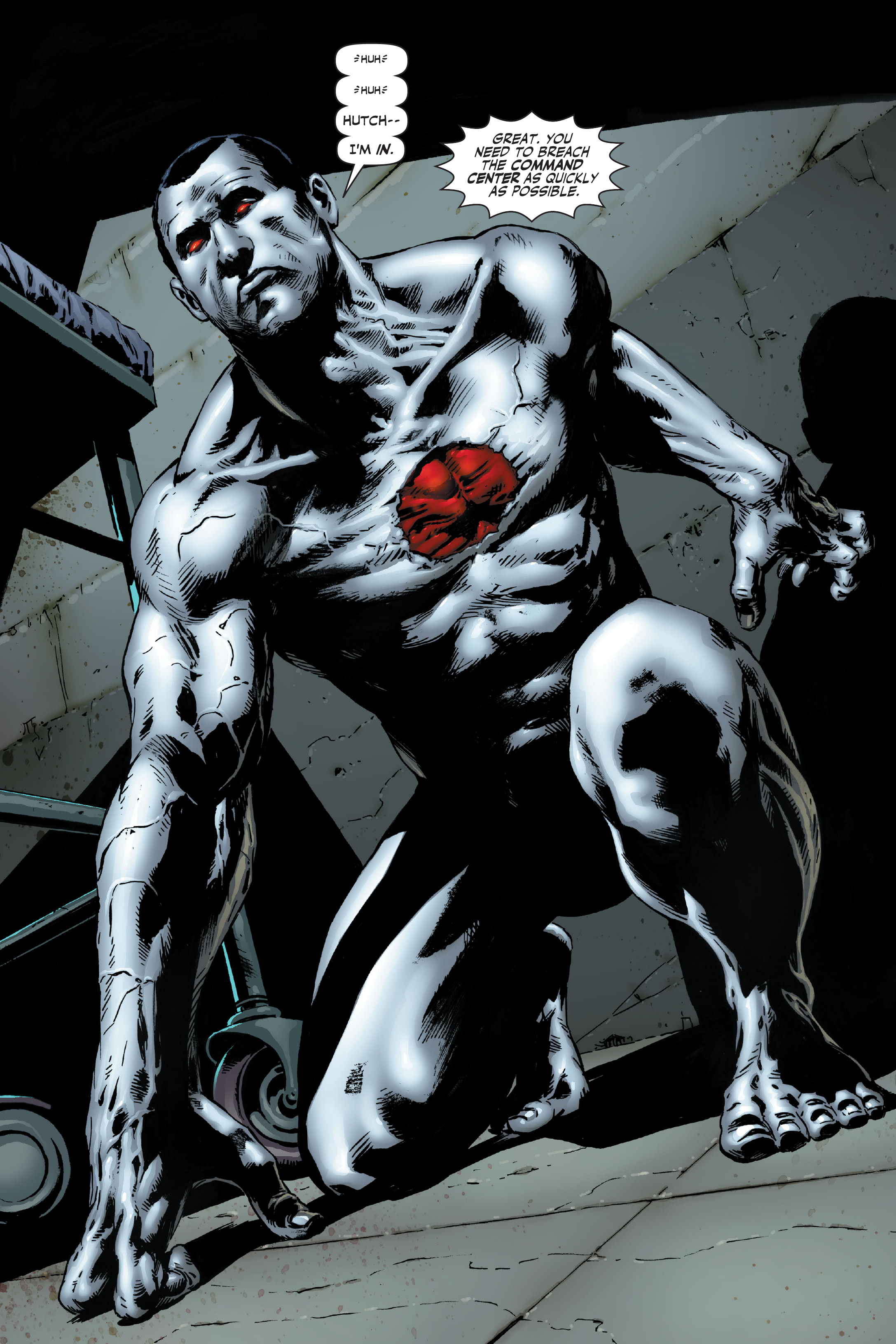 Bloodshot Deluxe Edition (2014-2015): Chapter 1 - Page 18