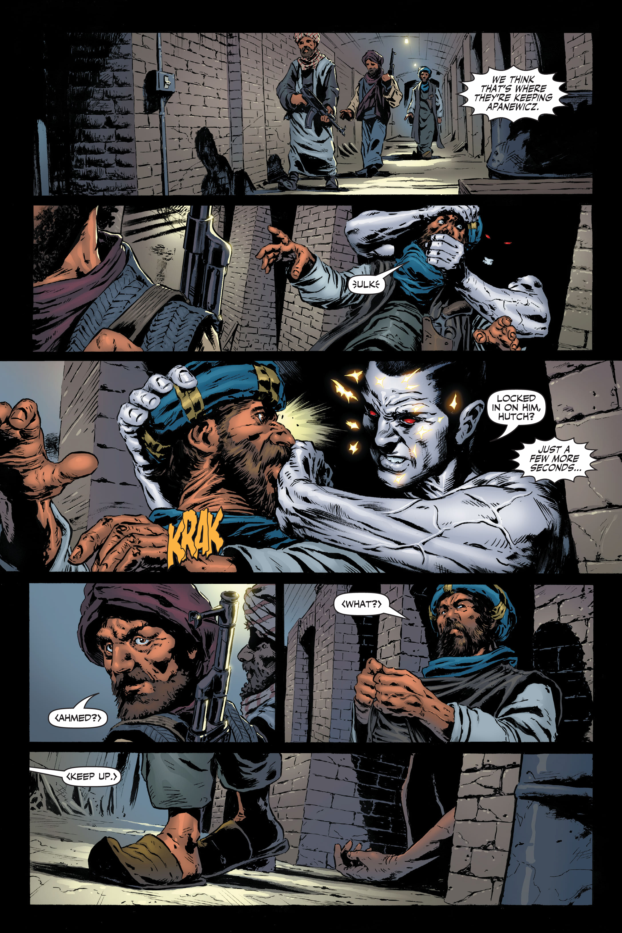 Bloodshot Deluxe Edition (2014-2015): Chapter 1 - Page 19