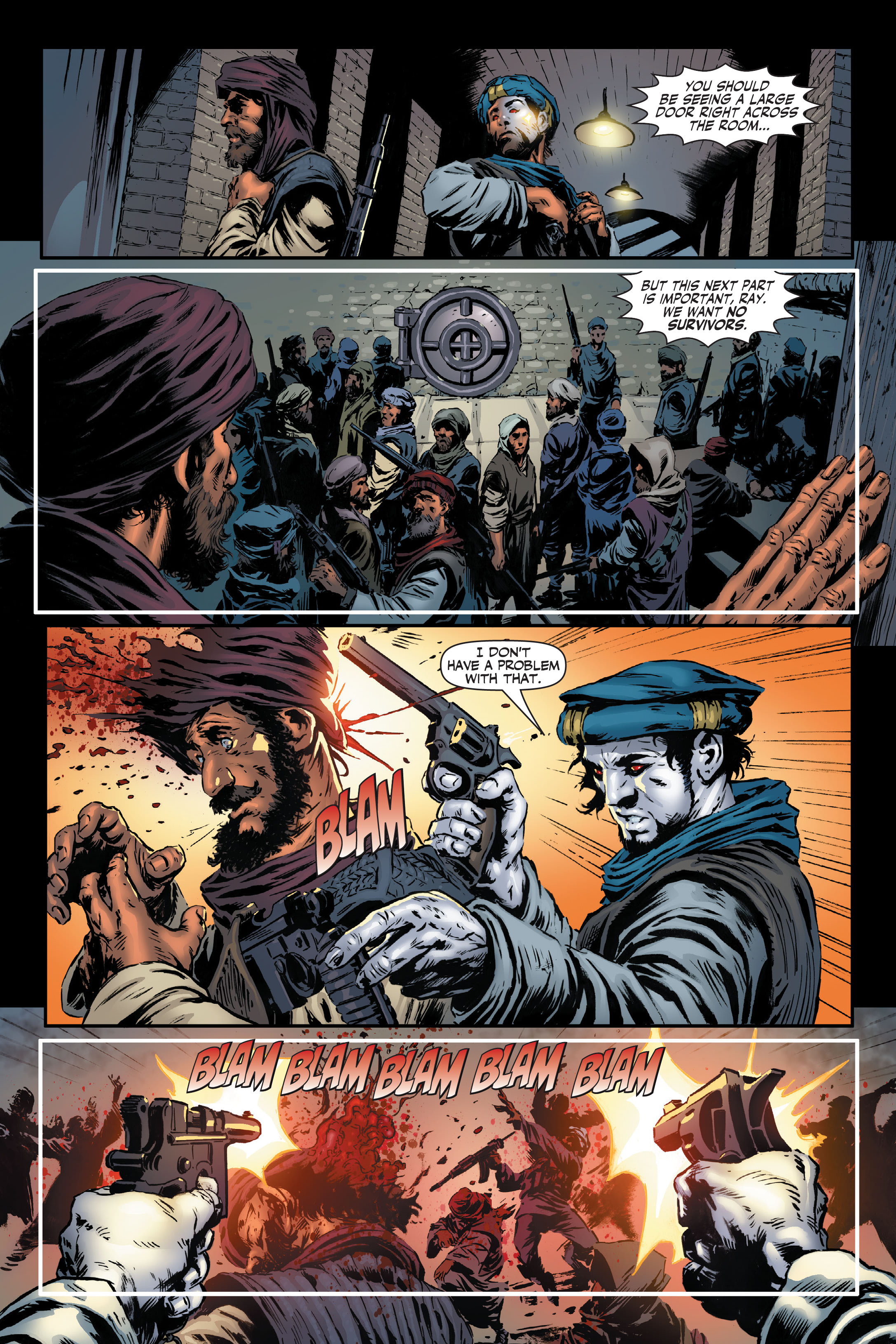 Bloodshot Deluxe Edition (2014-2015): Chapter 1 - Page 20