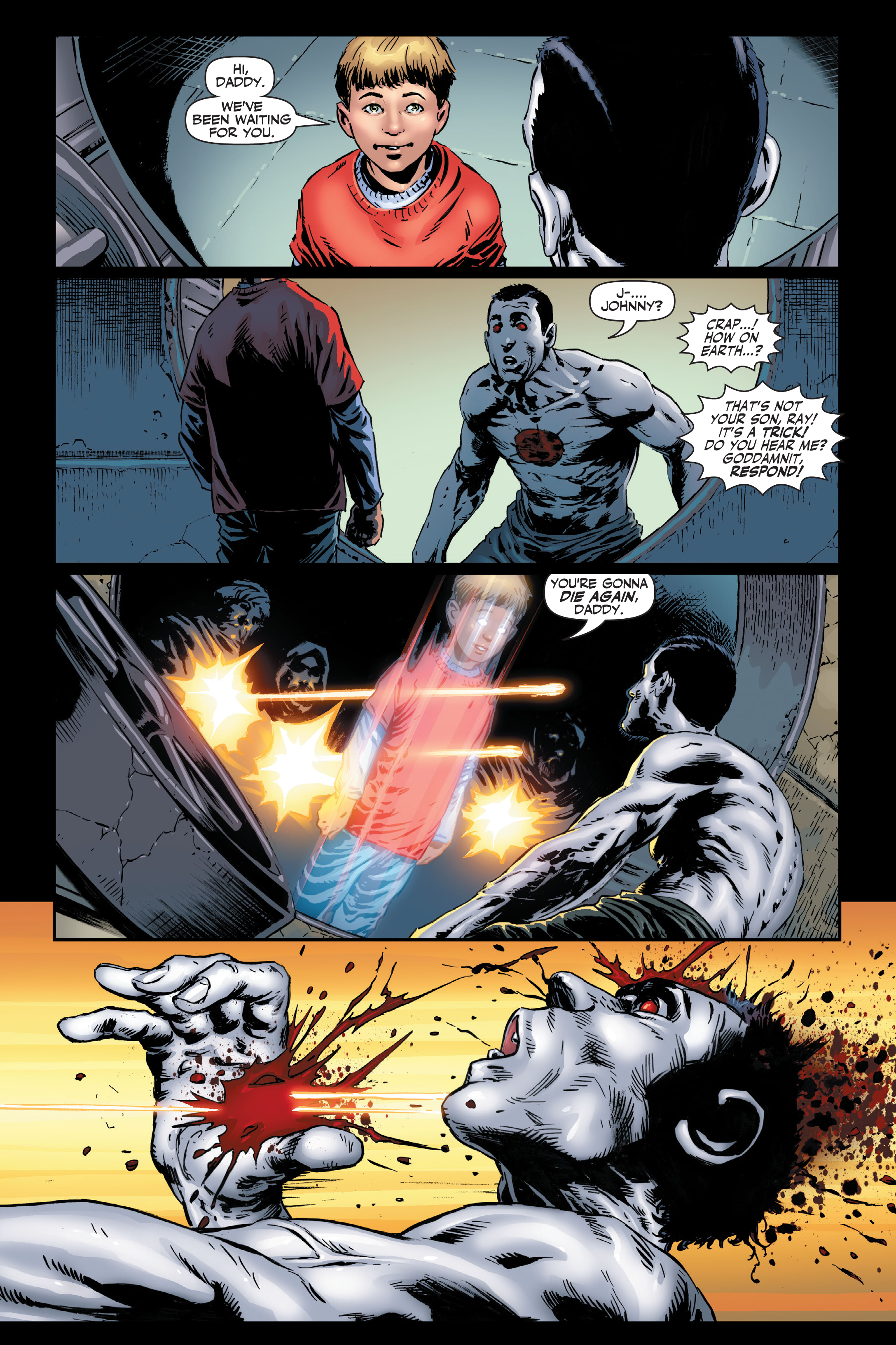 Bloodshot Deluxe Edition (2014-2015): Chapter 1 - Page 22