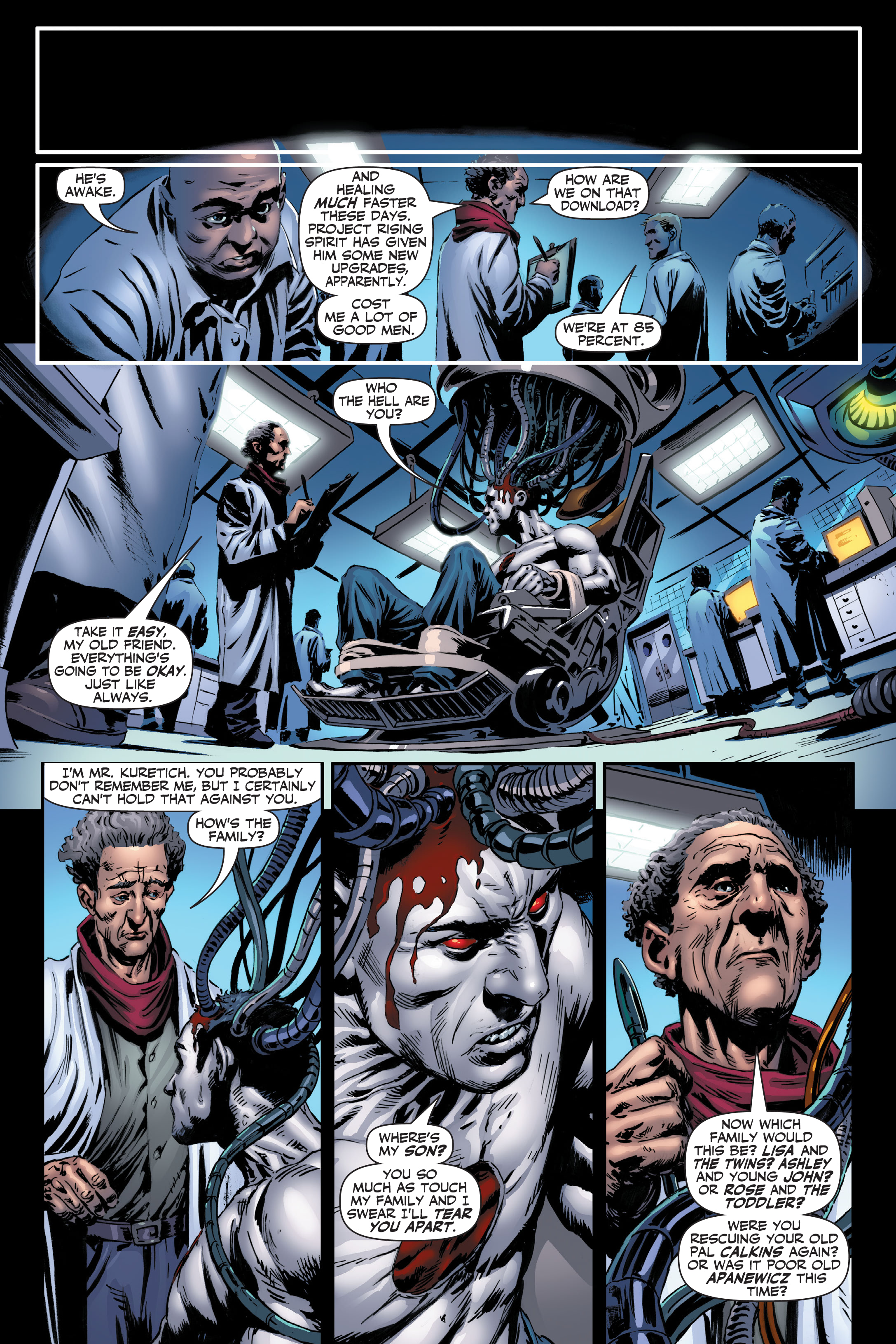 Bloodshot Deluxe Edition (2014-2015): Chapter 1 - Page 23