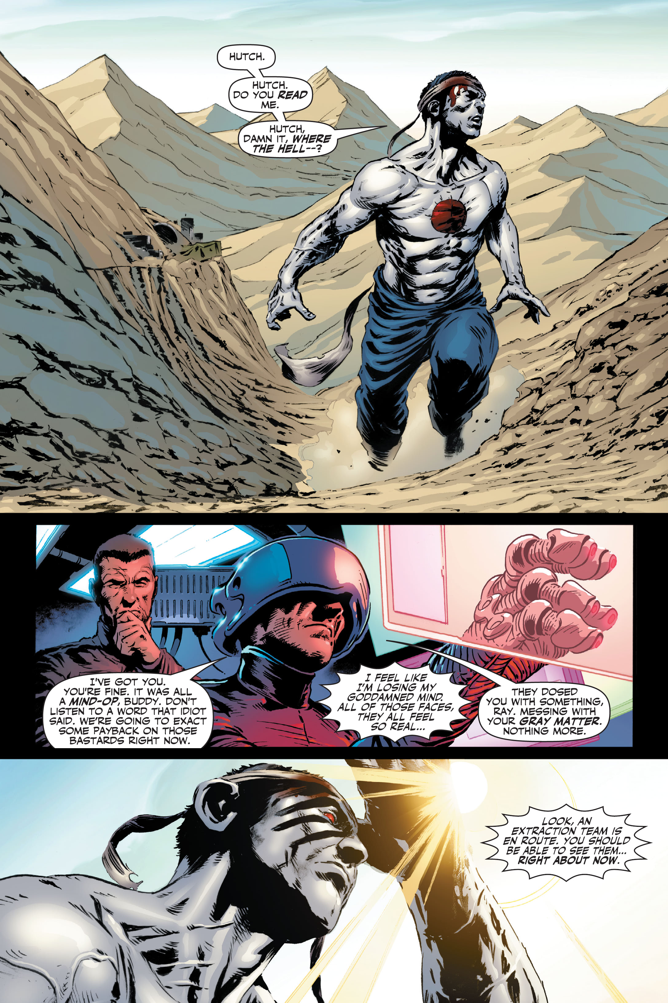 Bloodshot Deluxe Edition (2014-2015): Chapter 1 - Page 27