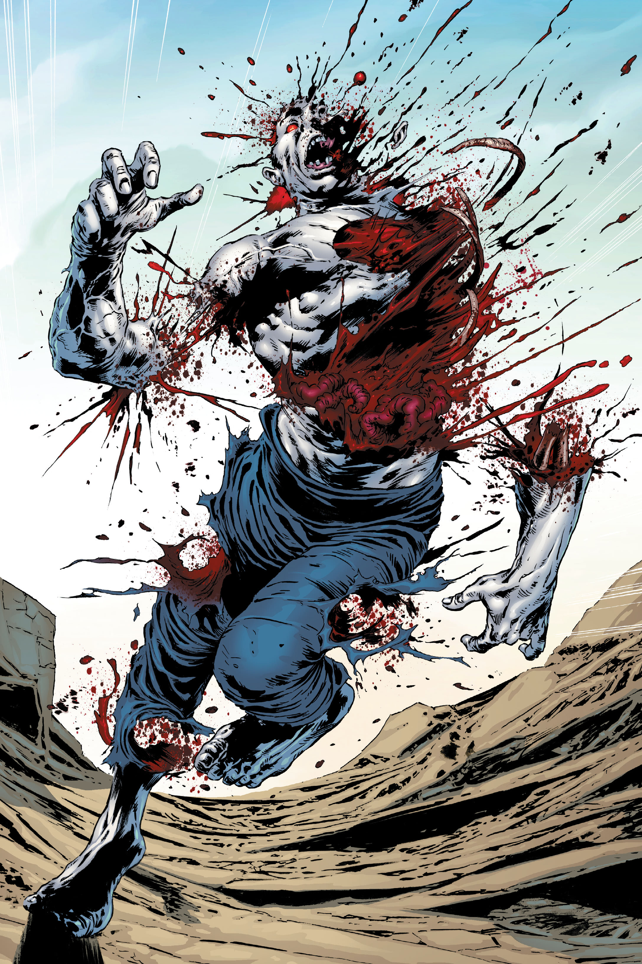 Bloodshot Deluxe Edition (2014-2015): Chapter 1 - Page 29