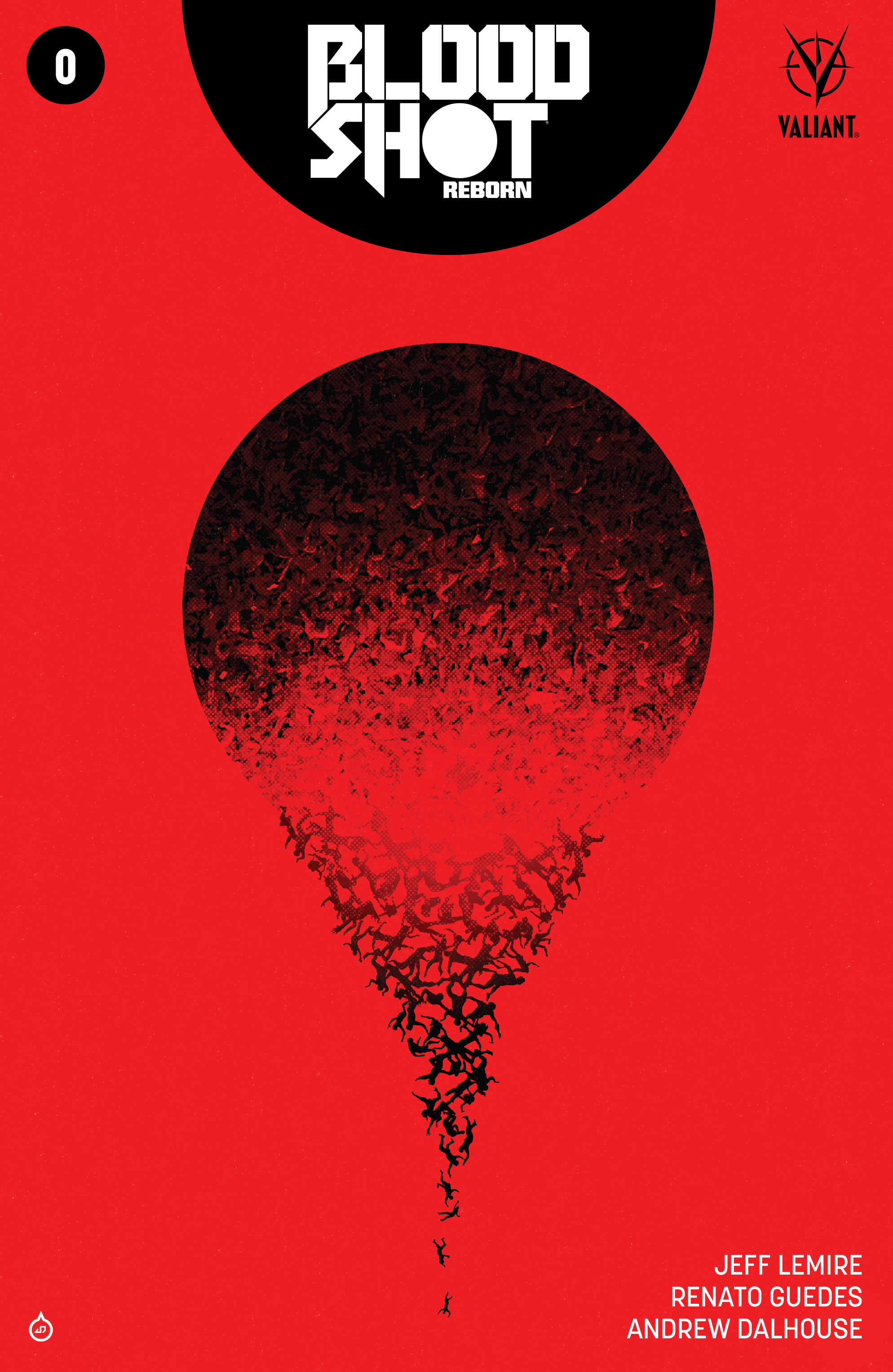 Bloodshot Reborn (2017): Chapter 0 - Page 1