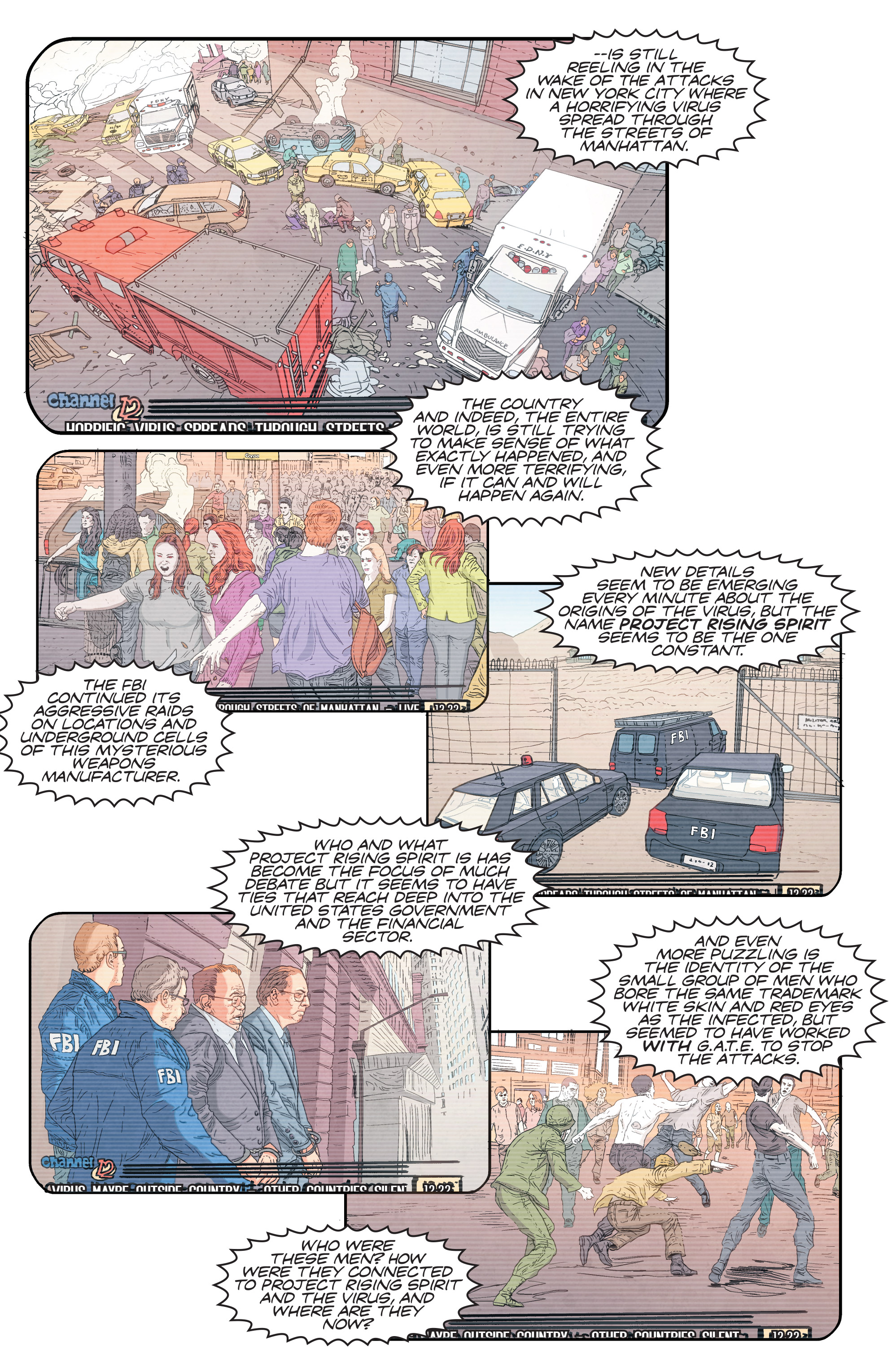 Bloodshot Reborn (2017): Chapter 0 - Page 3