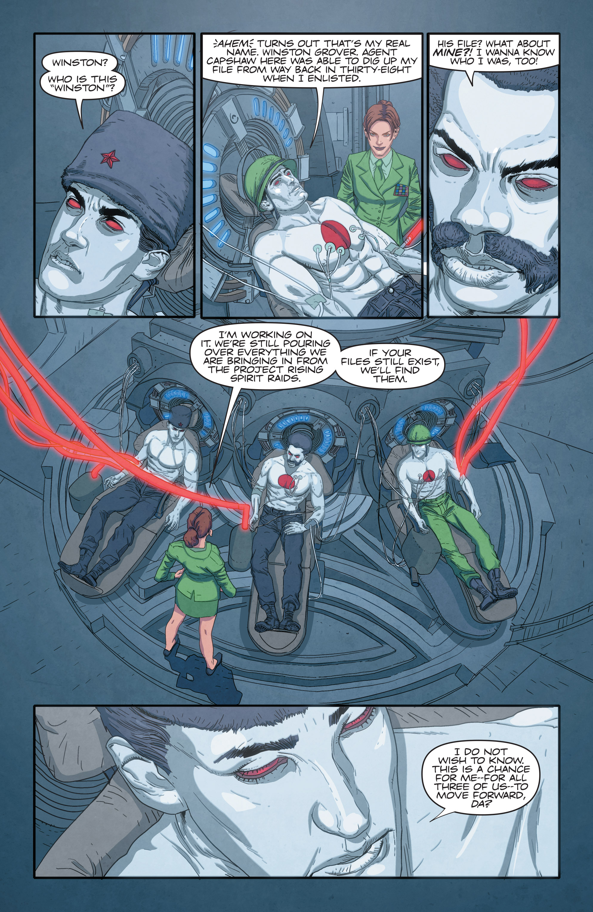 Bloodshot Reborn (2017): Chapter 0 - Page 5