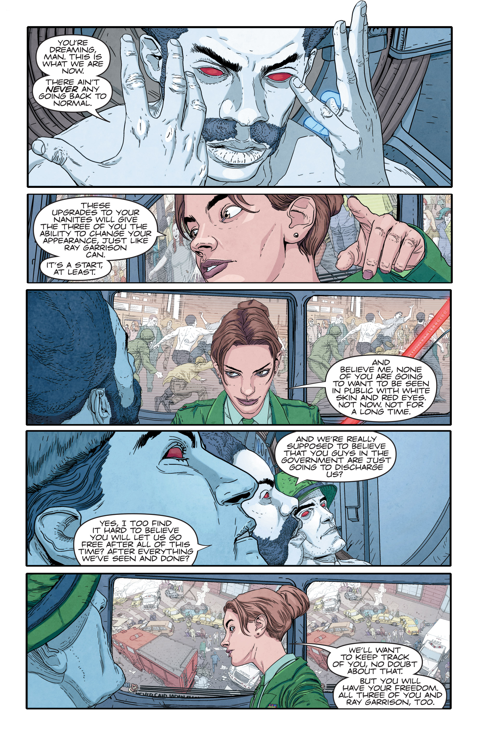 Bloodshot Reborn (2017): Chapter 0 - Page 6
