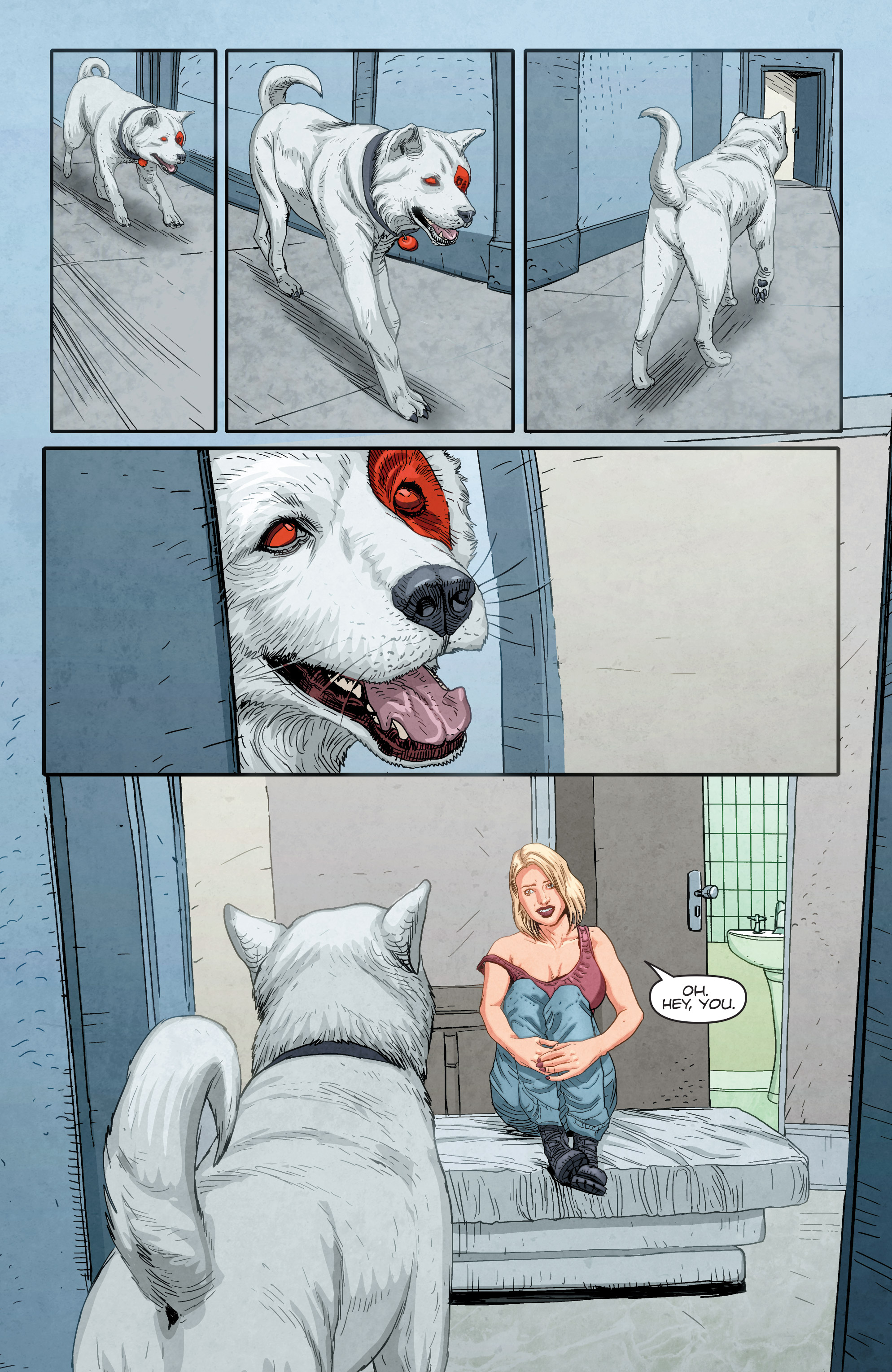 Bloodshot Reborn (2017): Chapter 0 - Page 7