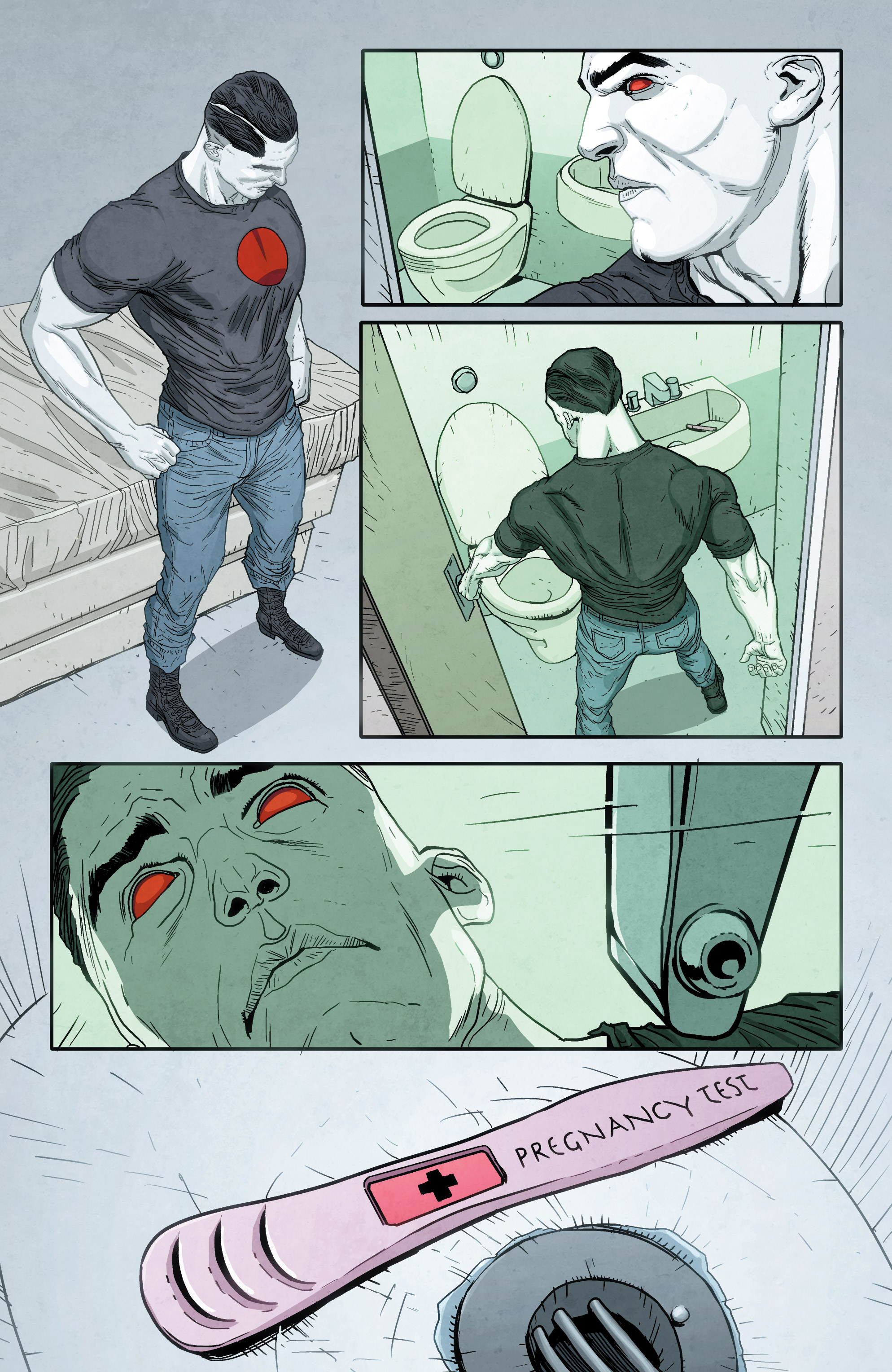 Bloodshot Reborn (2017): Chapter 0 - Page 10