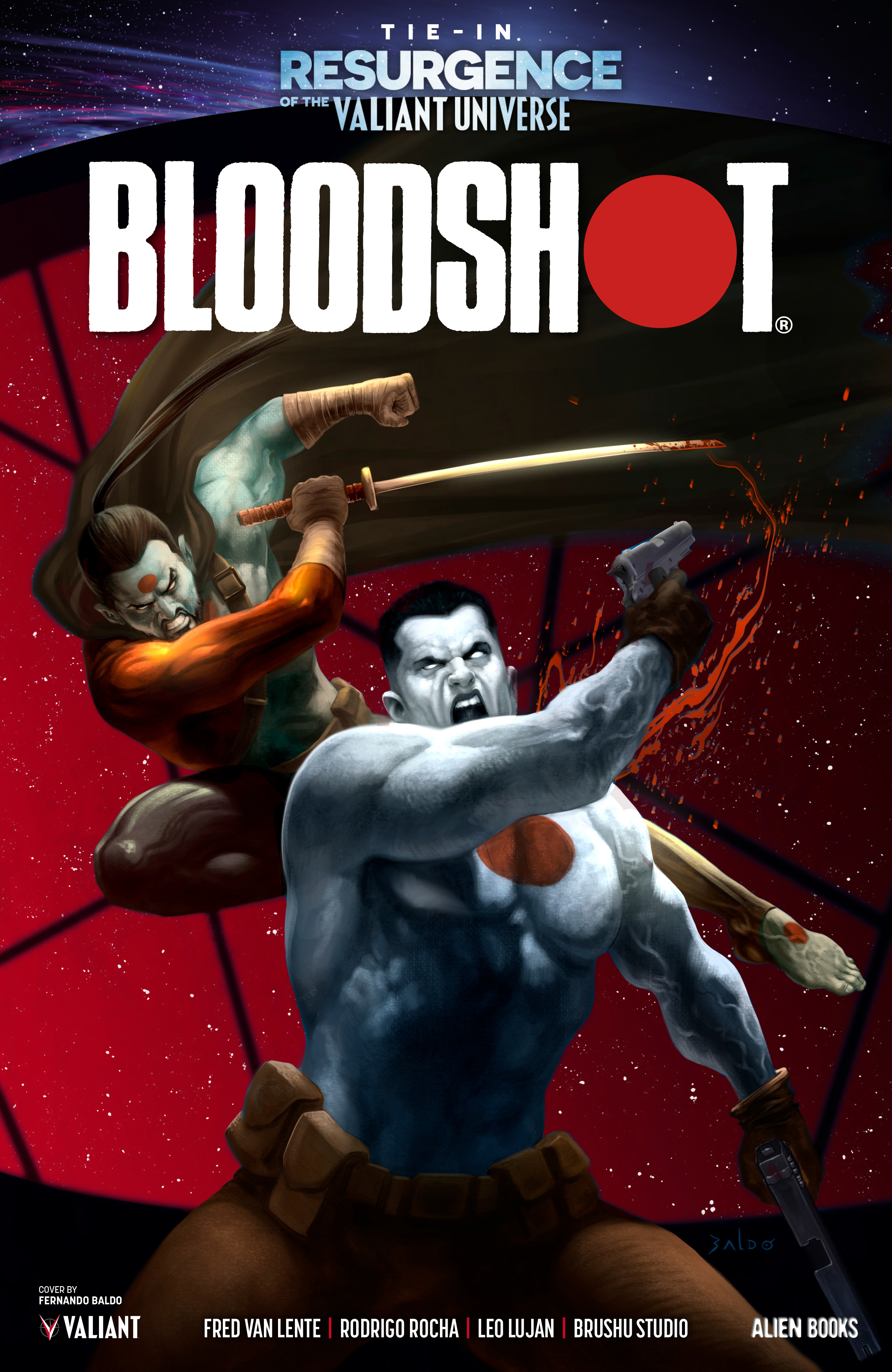 Bloodshot: Resurgence (2025-): Chapter 1 - Page 1