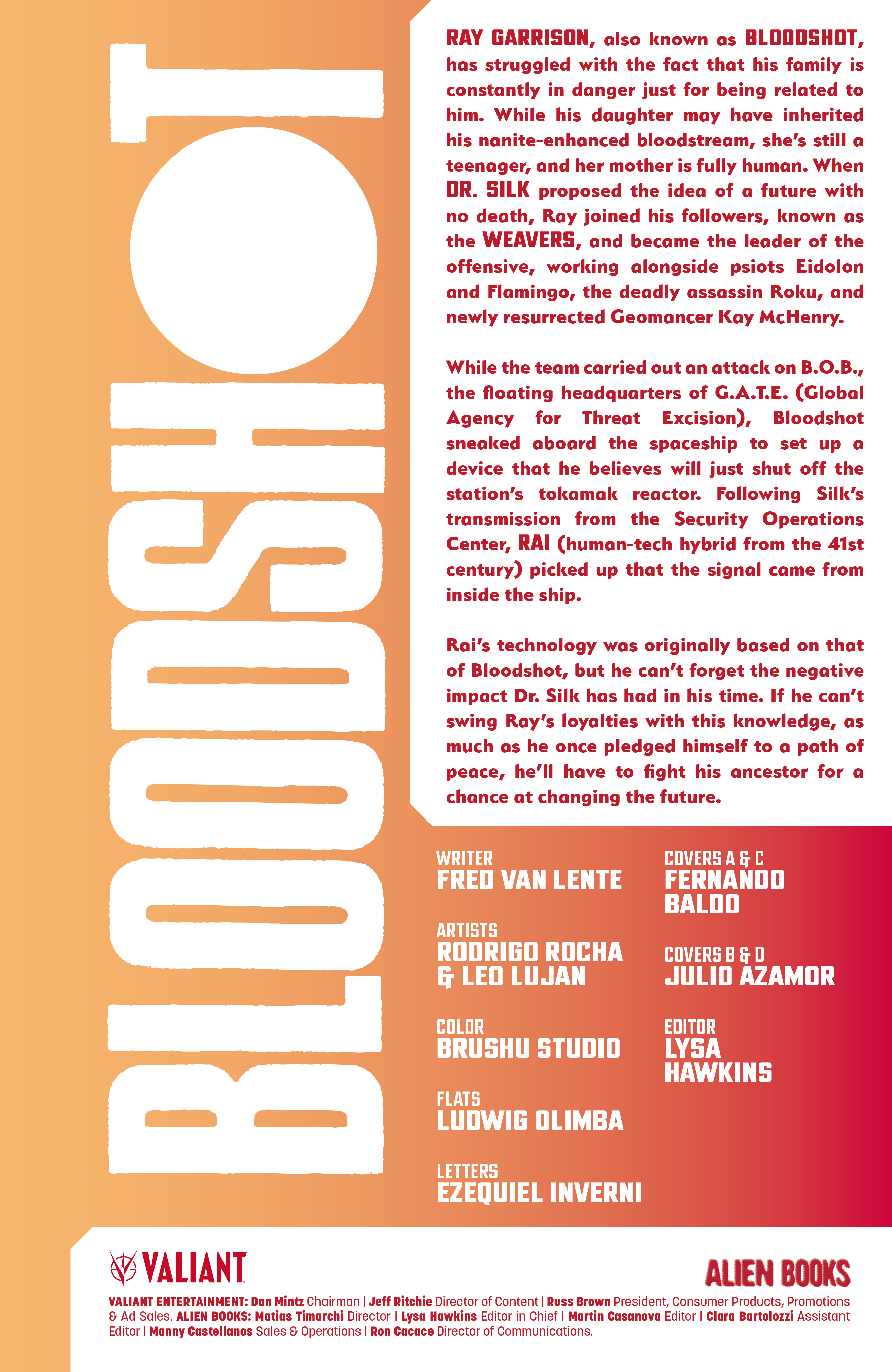 Bloodshot: Resurgence (2025-): Chapter 1 - Page 2