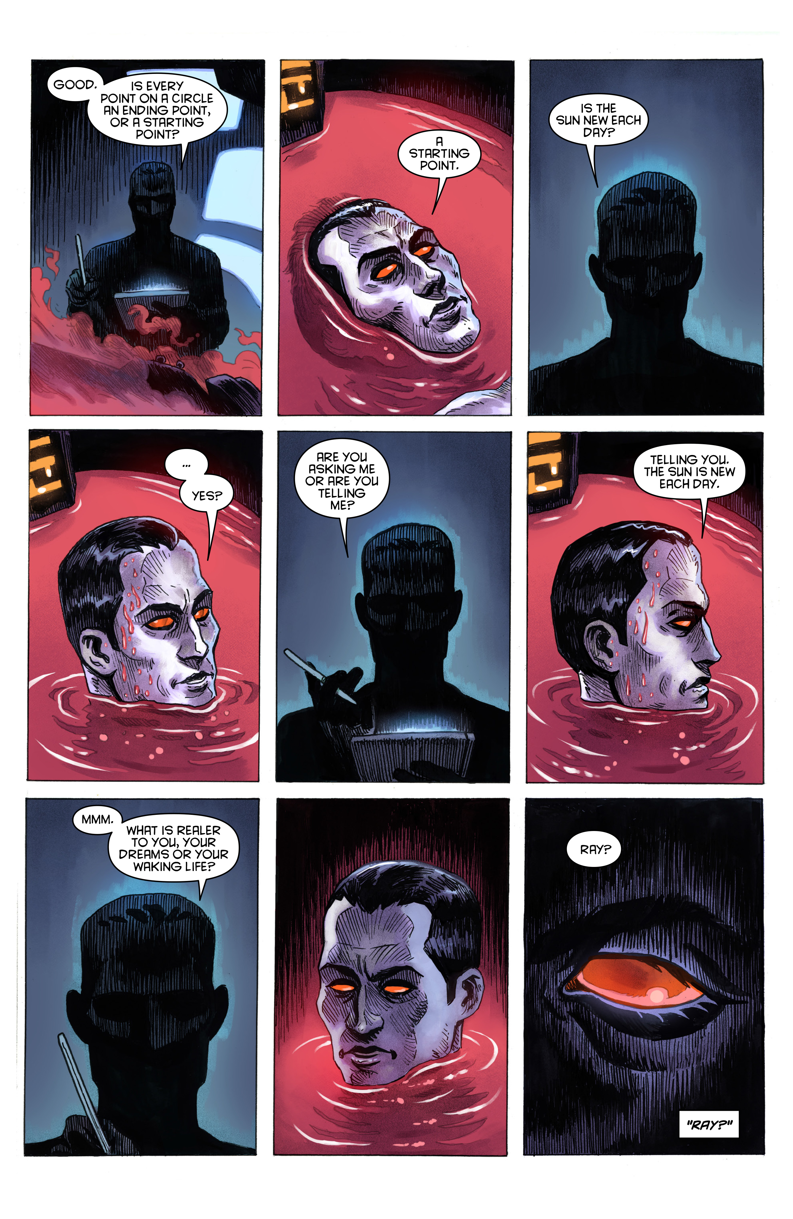 Bloodshot: Resurgence (2025-): Chapter 1 - Page 6