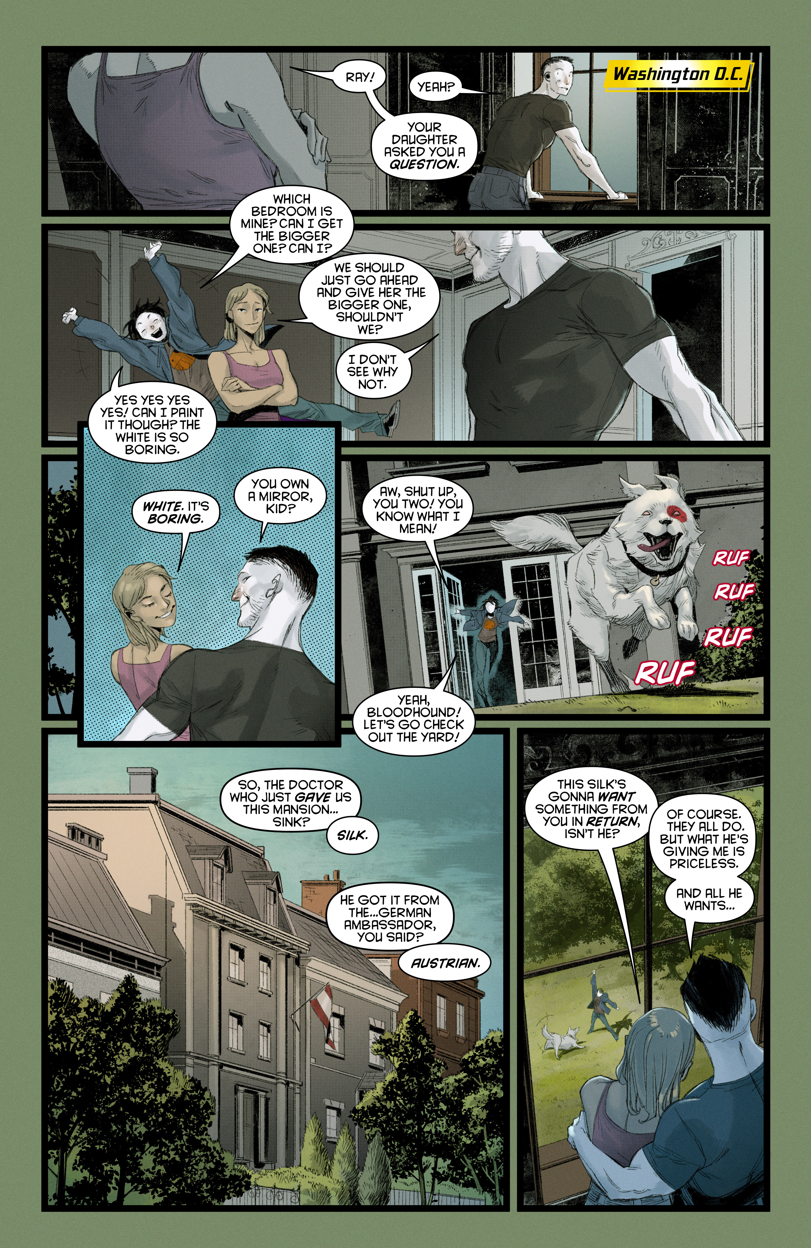Bloodshot: Resurgence (2025-): Chapter 1 - Page 7