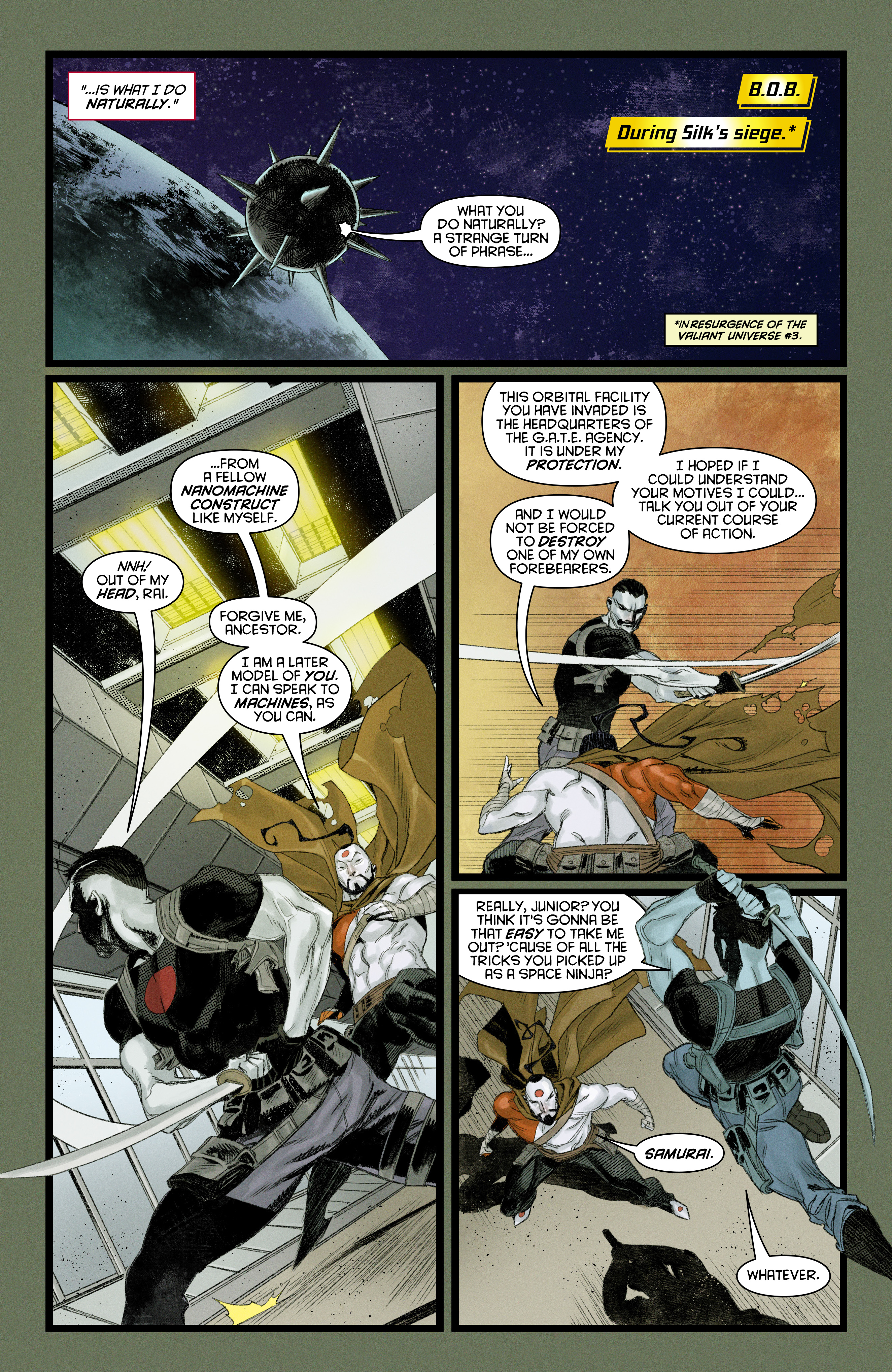 Bloodshot: Resurgence (2025-): Chapter 1 - Page 8