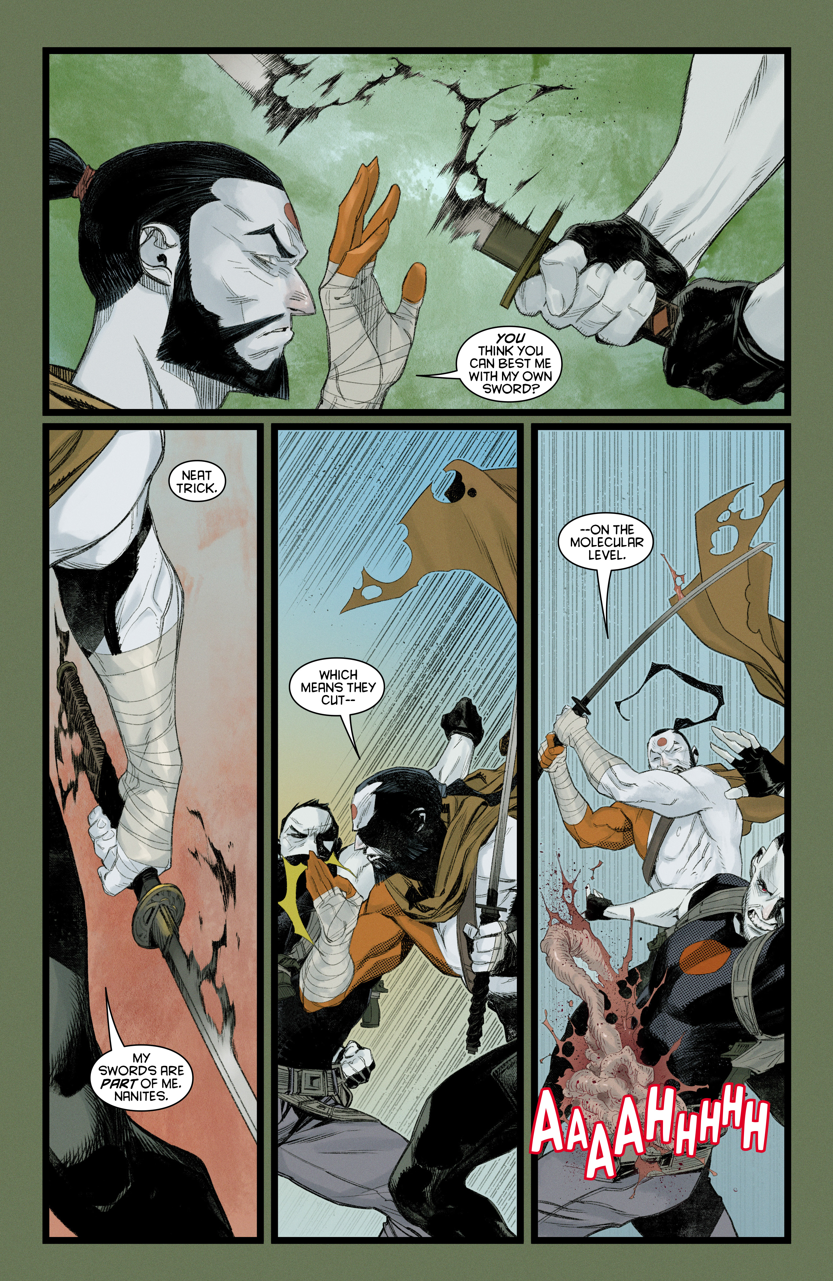 Bloodshot: Resurgence (2025-): Chapter 1 - Page 9