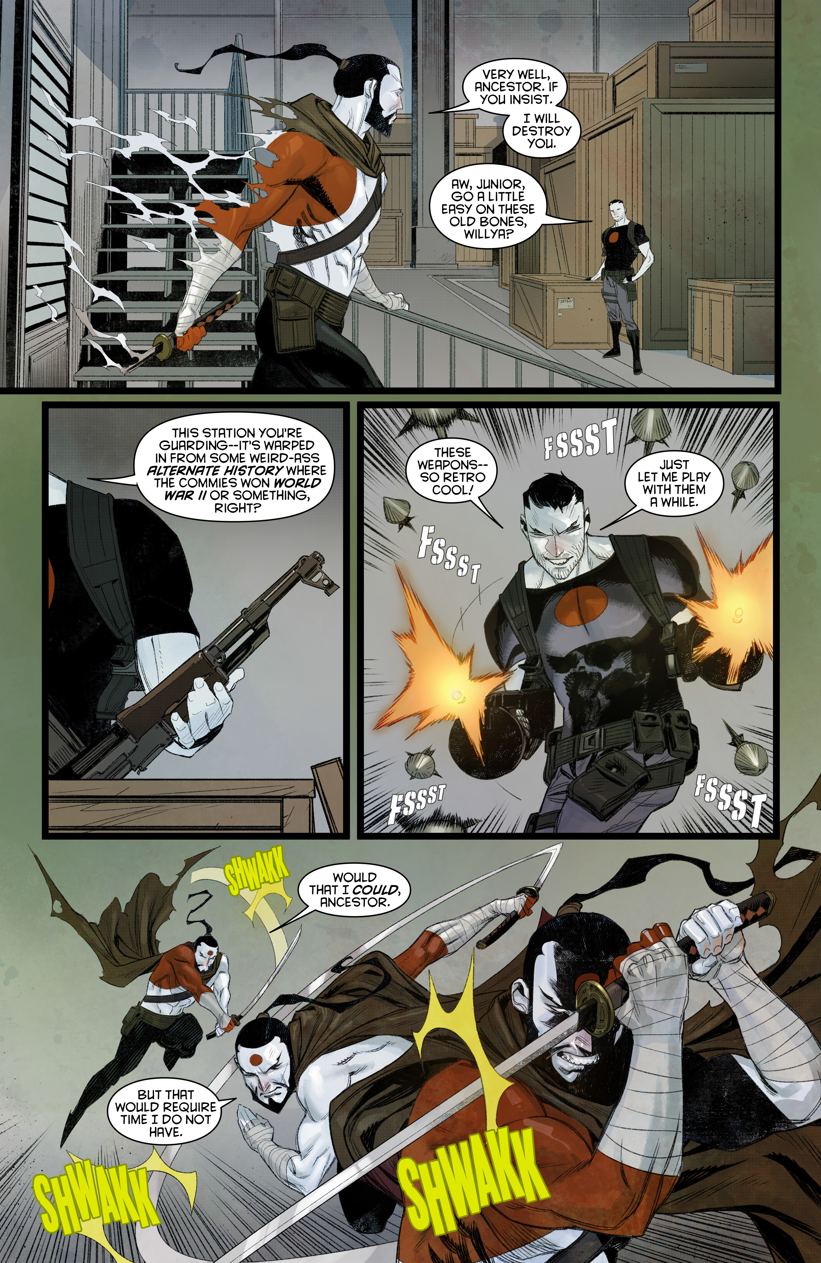 Bloodshot: Resurgence (2025-): Chapter 1 - Page 12
