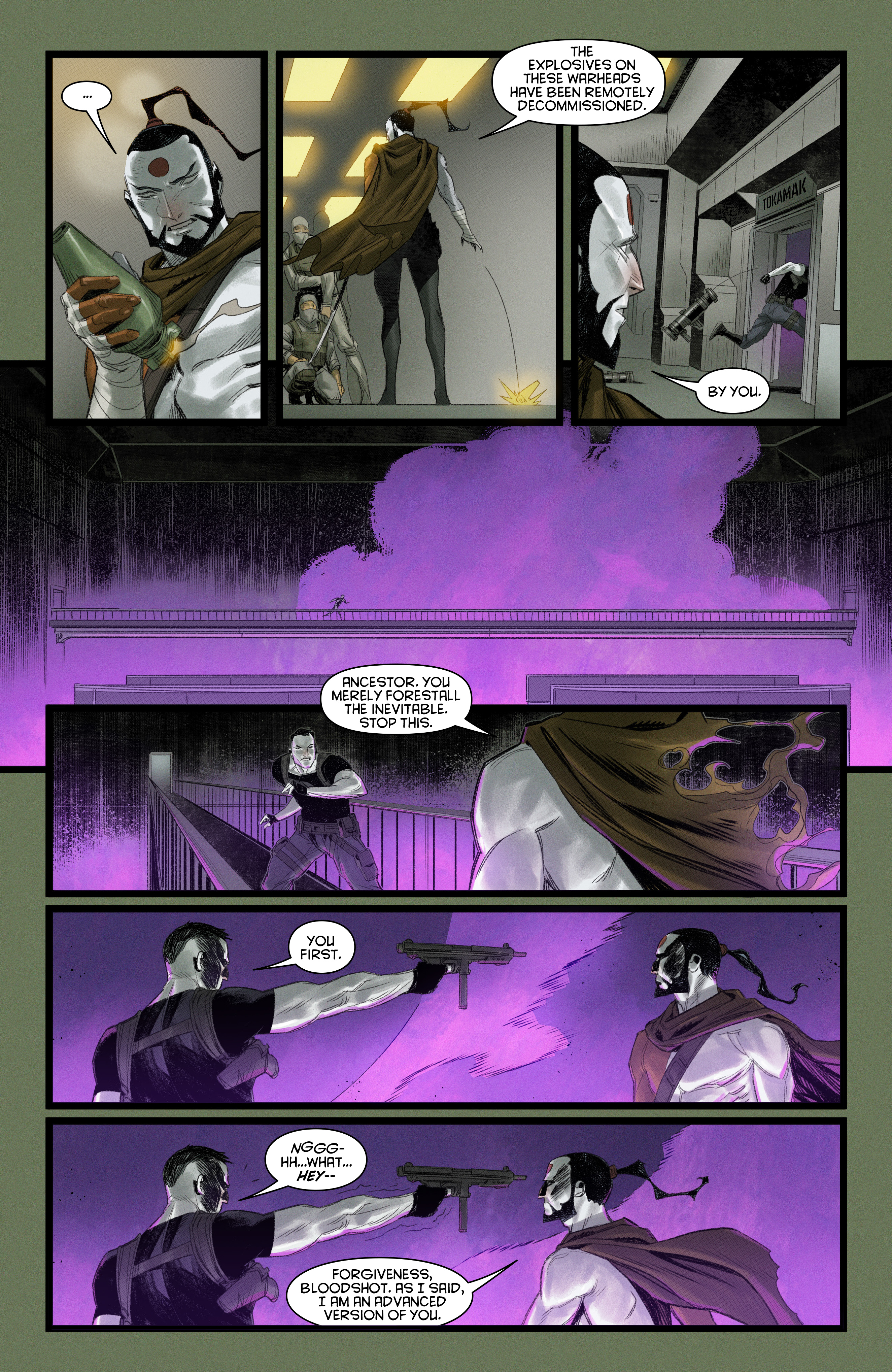 Bloodshot: Resurgence (2025-): Chapter 1 - Page 15